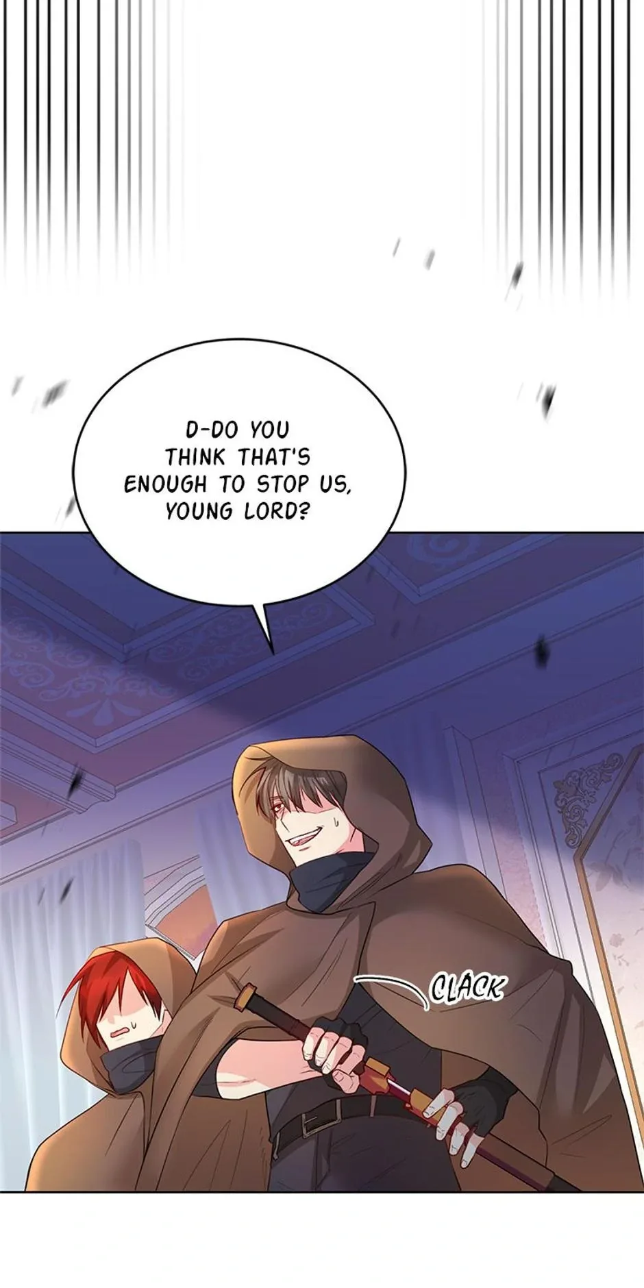 I Ended Up Saving My Crazy Stepfather! Chapter 15 page 43