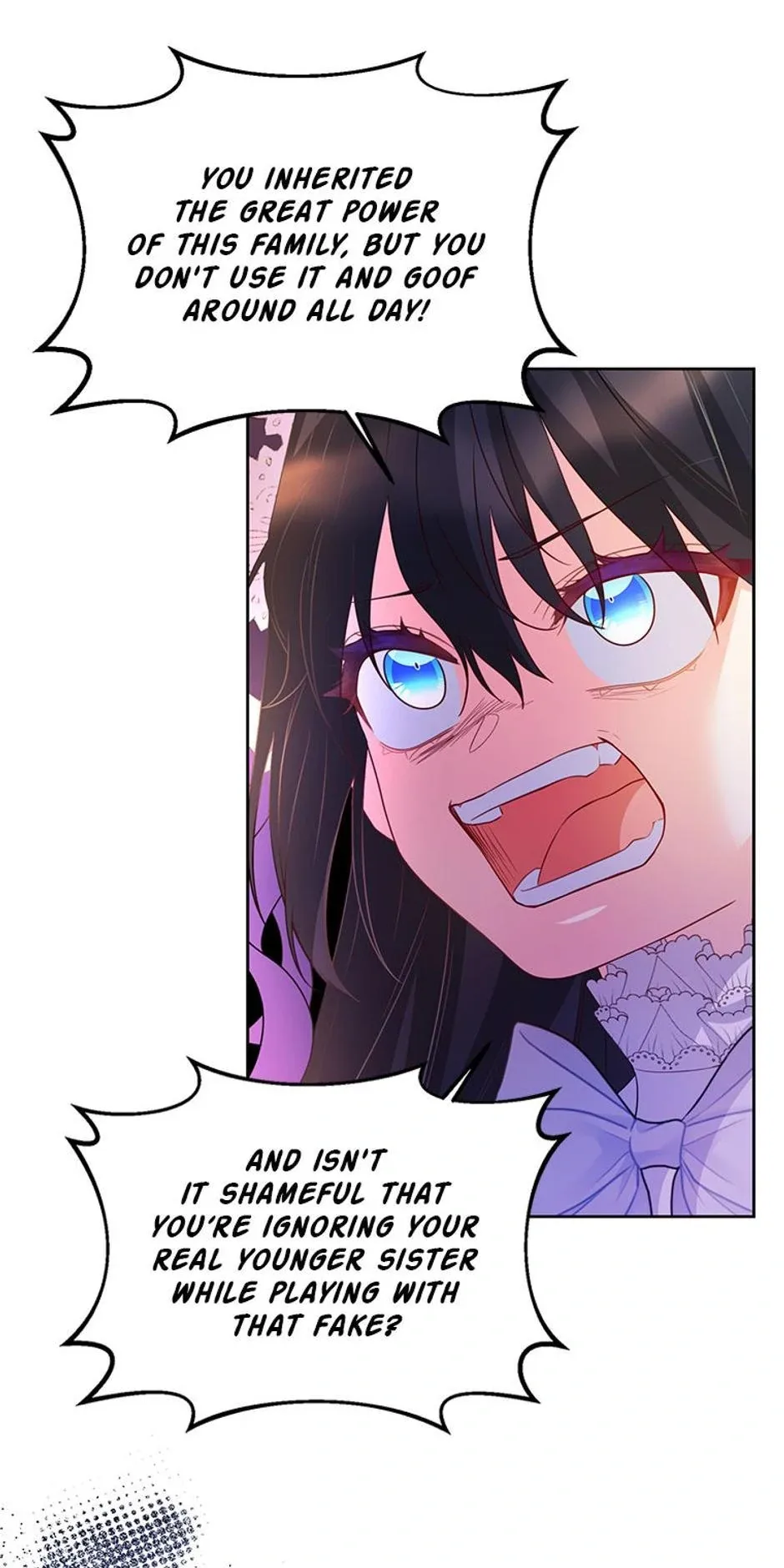I Ended Up Saving My Crazy Stepfather! Chapter 15 page 17