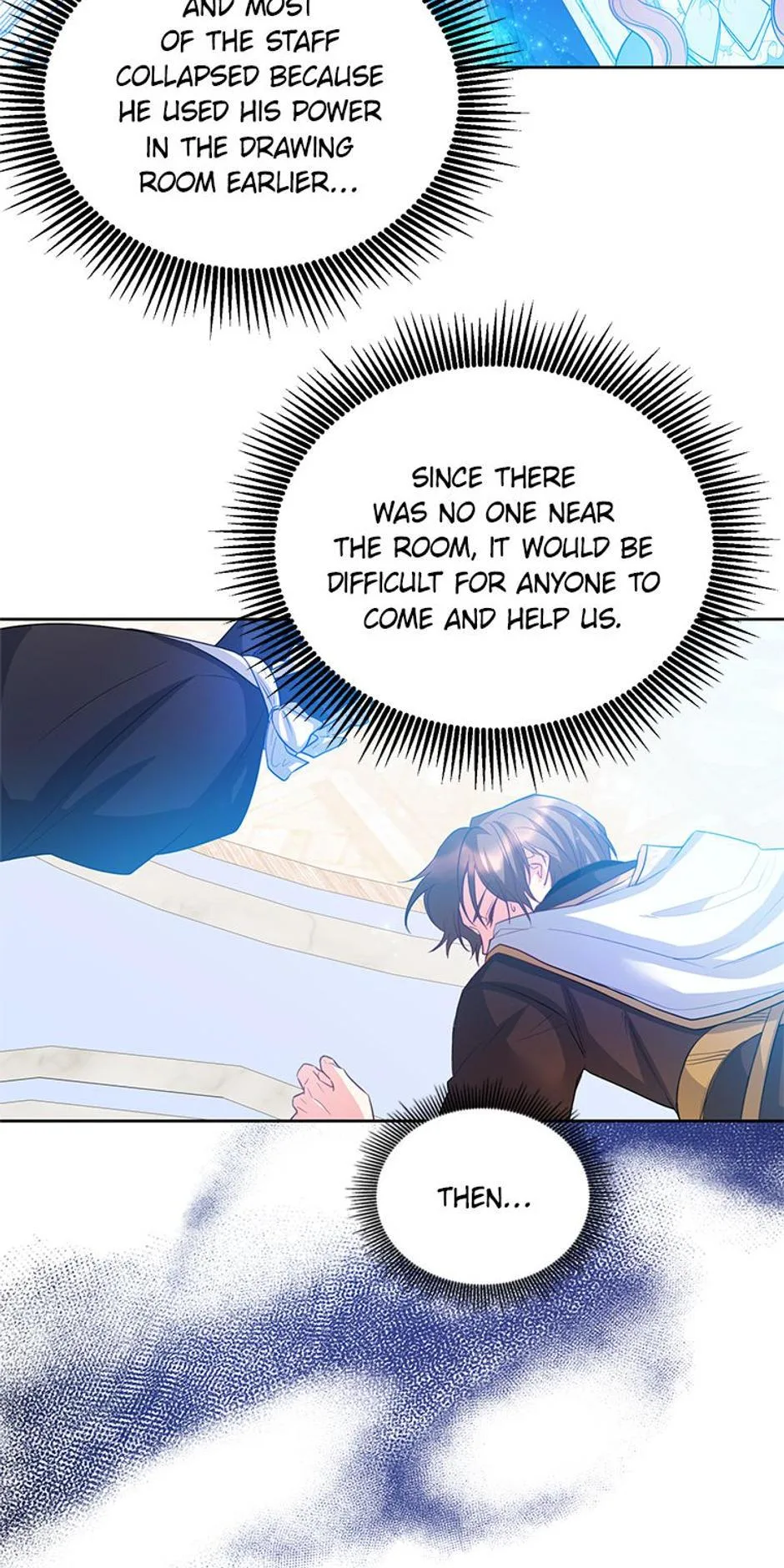 I Ended Up Saving My Crazy Stepfather! Chapter 15 page 47