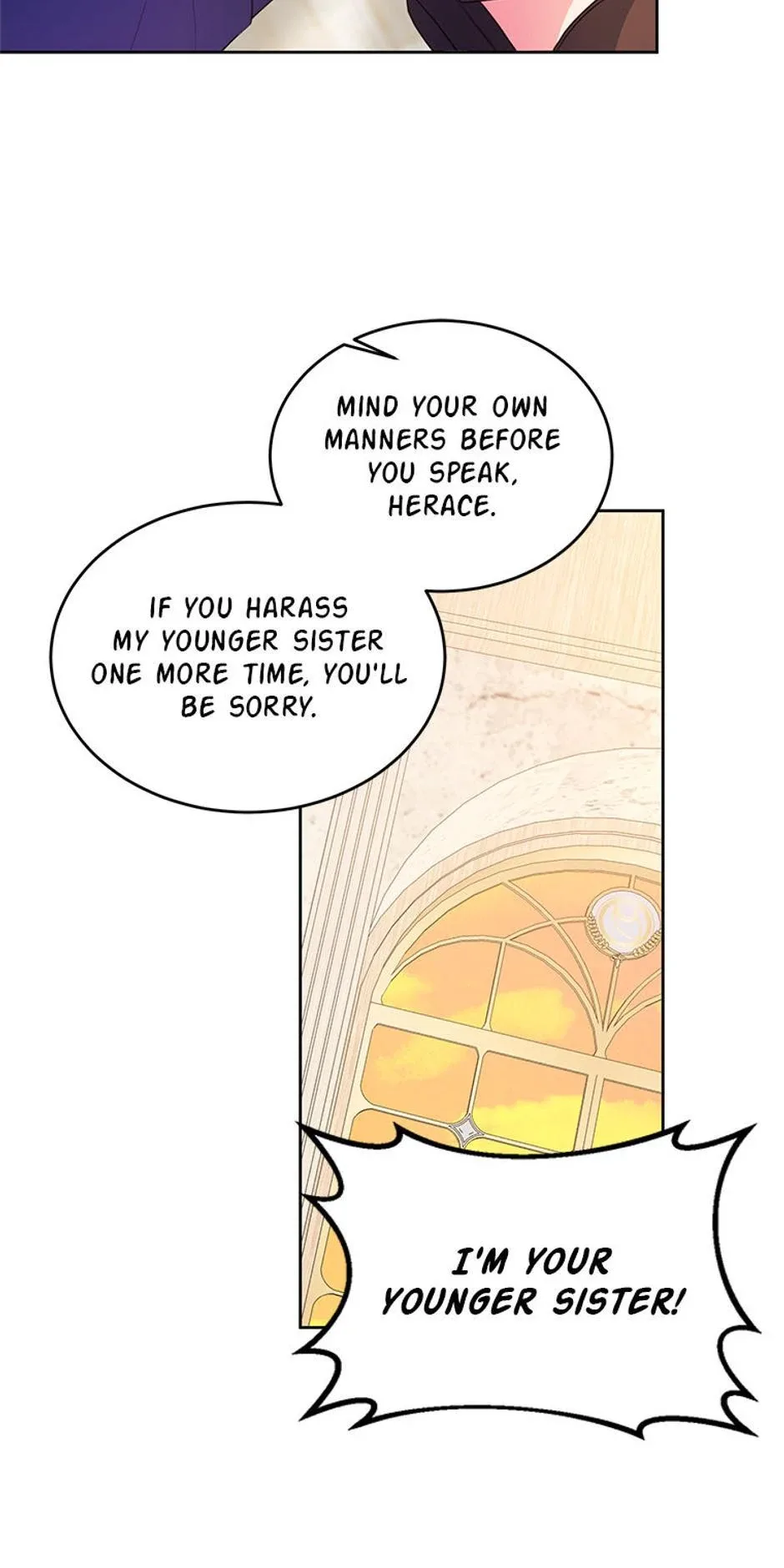 I Ended Up Saving My Crazy Stepfather! Chapter 15 page 22