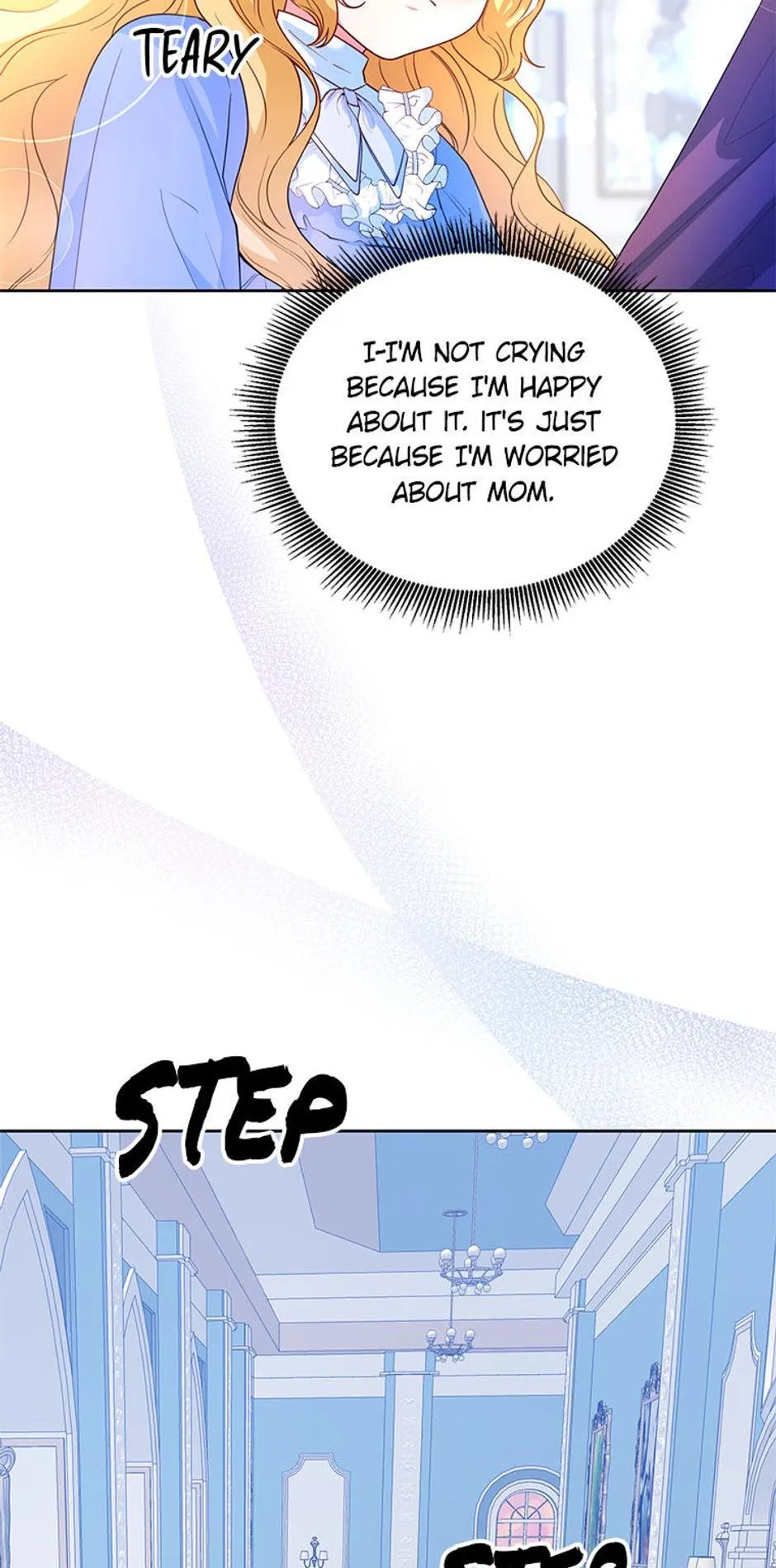 I Ended Up Saving My Crazy Stepfather! Chapter 15 page 27