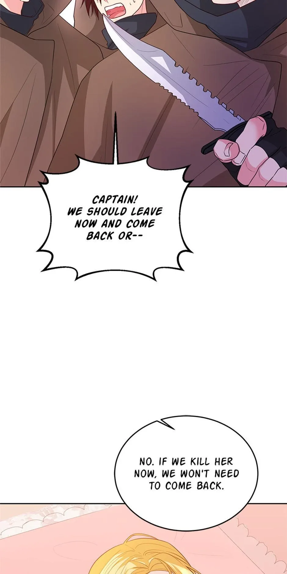 I Ended Up Saving My Crazy Stepfather! Chapter 15 page 34