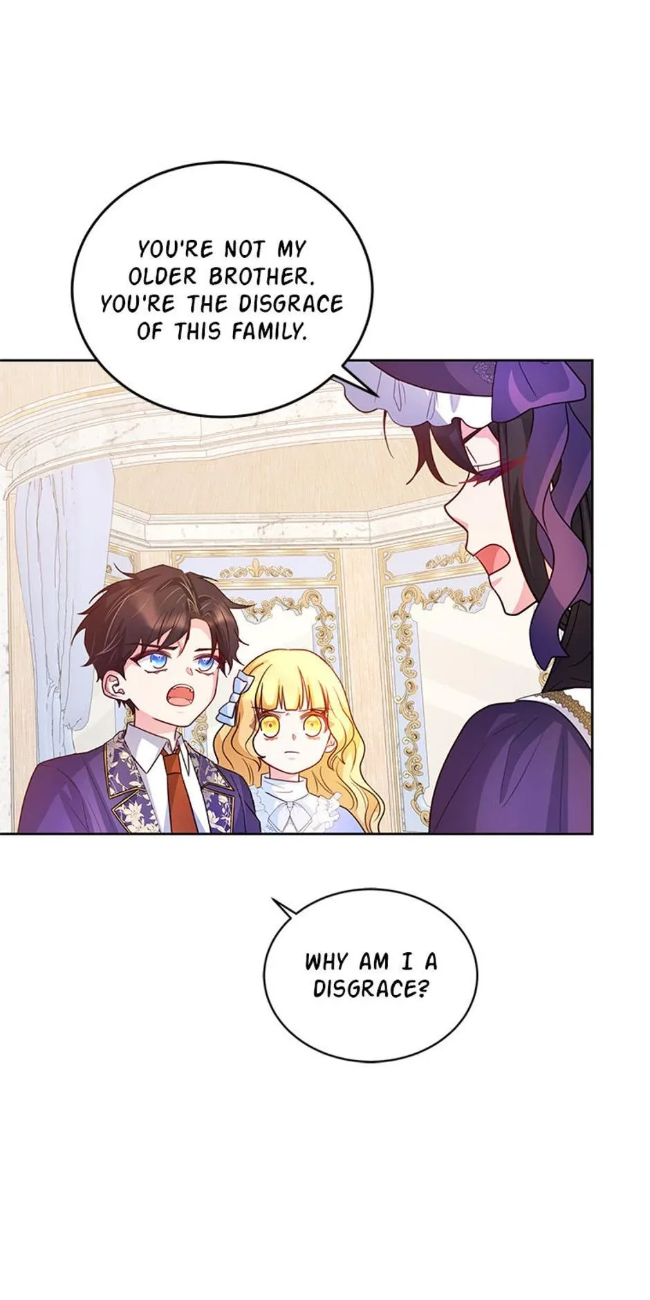 I Ended Up Saving My Crazy Stepfather! Chapter 15 page 16