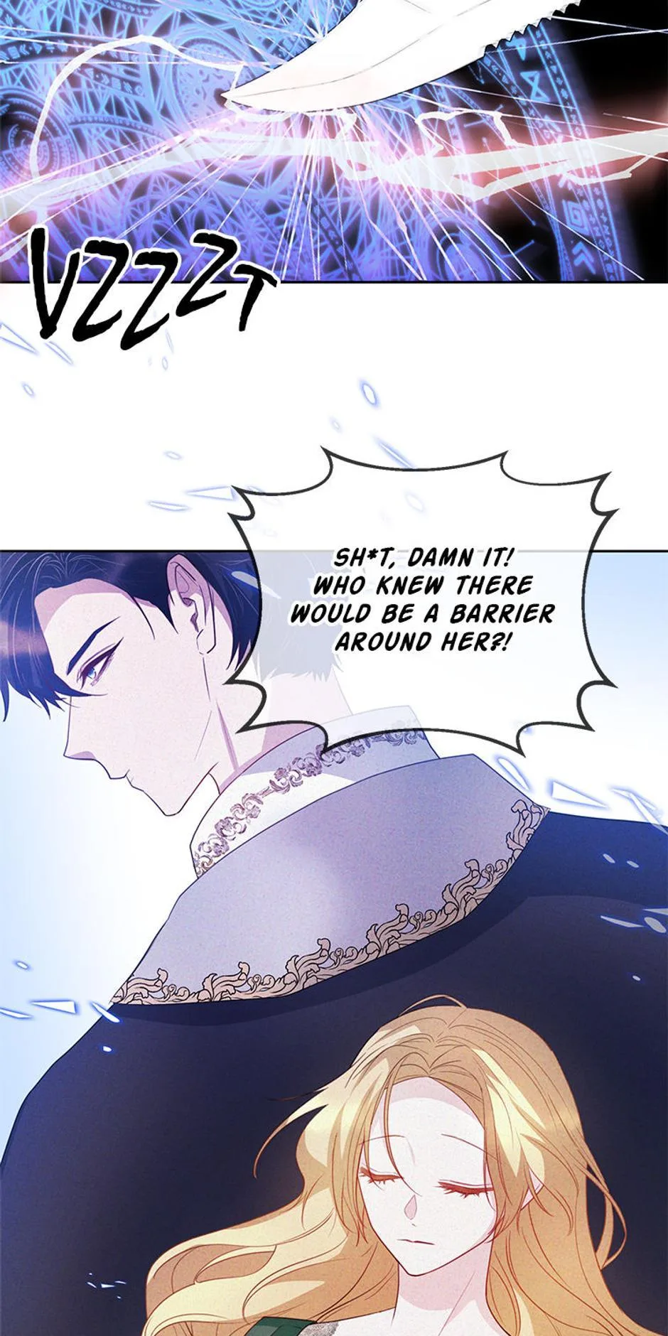I Ended Up Saving My Crazy Stepfather! Chapter 15 page 36