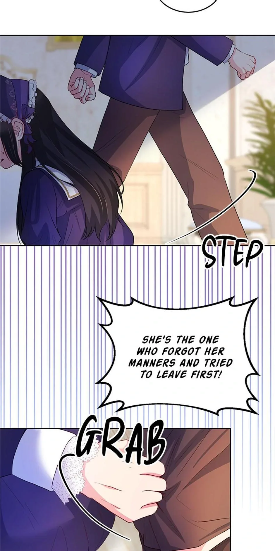 I Ended Up Saving My Crazy Stepfather! Chapter 15 page 21