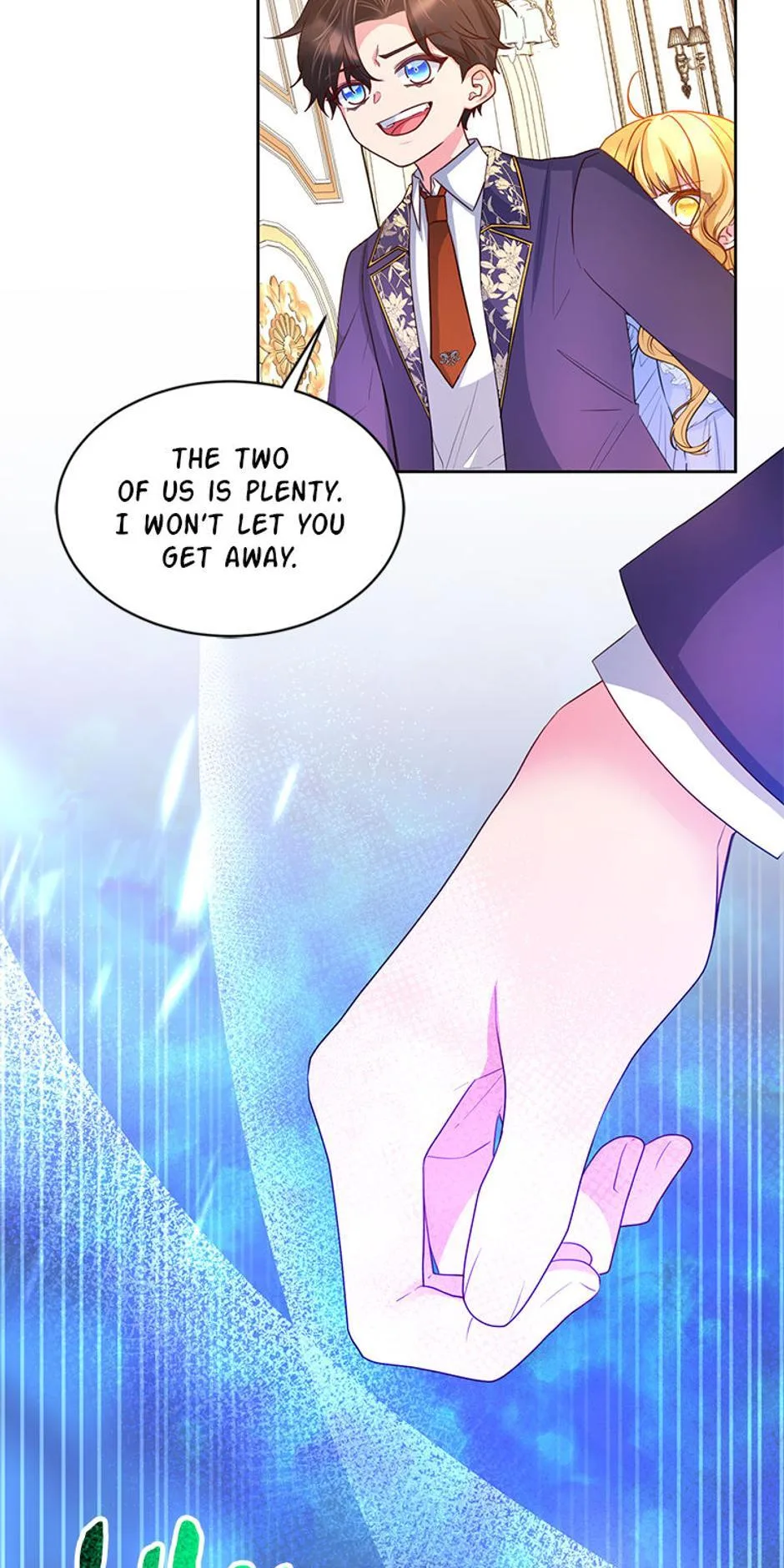 I Ended Up Saving My Crazy Stepfather! Chapter 15 page 40