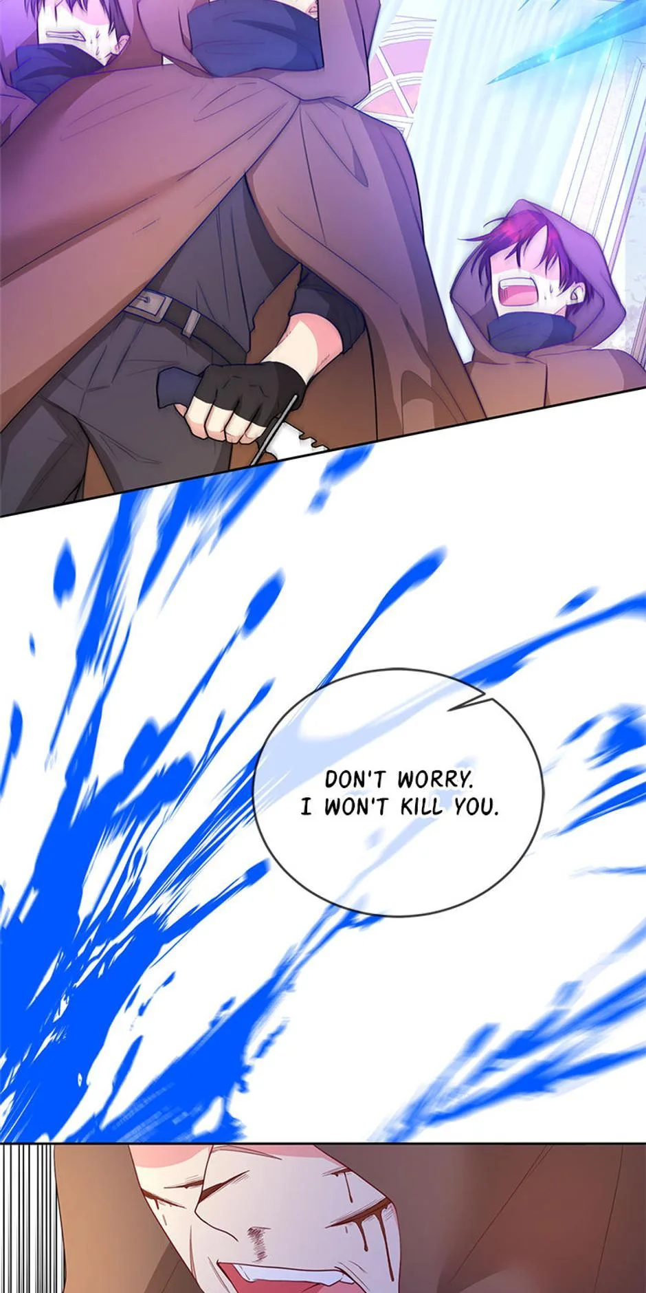 I Ended Up Saving My Crazy Stepfather! Chapter 15 page 54