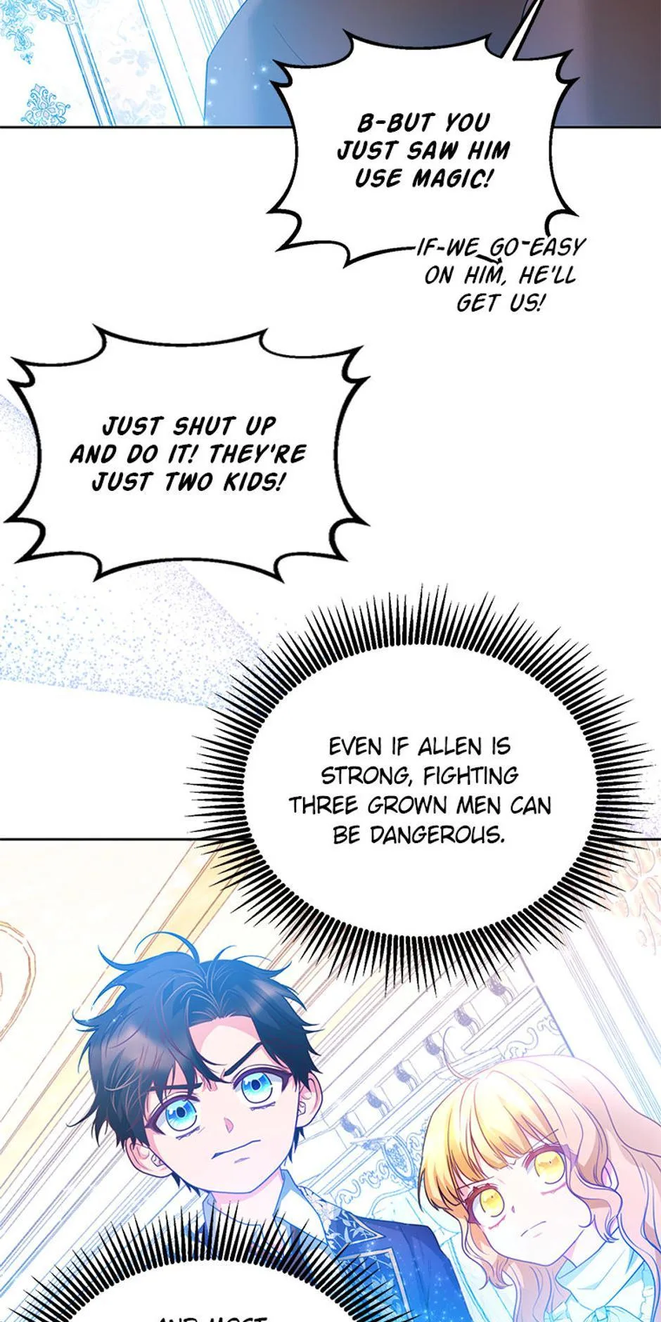 I Ended Up Saving My Crazy Stepfather! Chapter 15 page 46