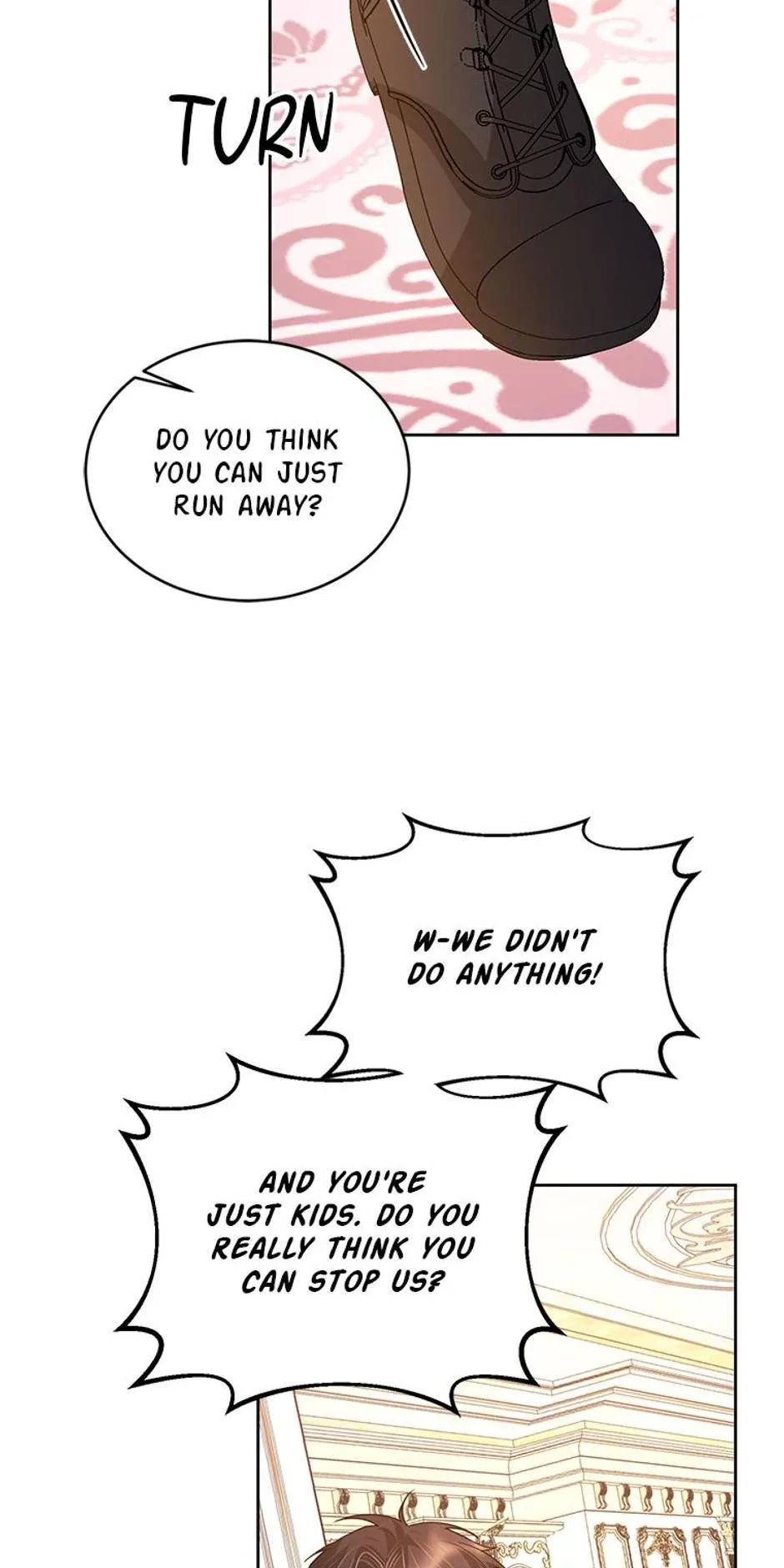 I Ended Up Saving My Crazy Stepfather! Chapter 15 page 39