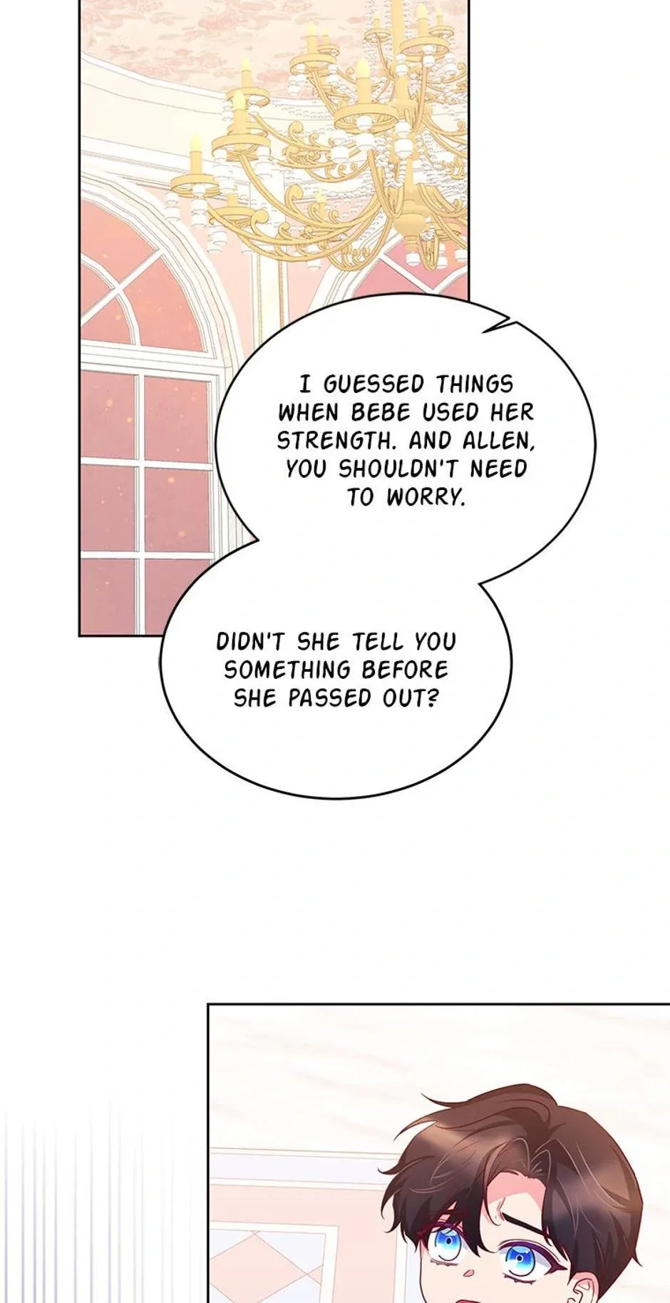 I Ended Up Saving My Crazy Stepfather! Chapter 16 page 21
