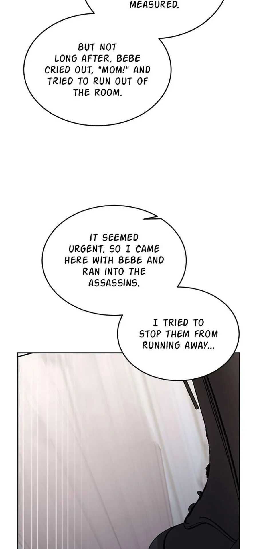 I Ended Up Saving My Crazy Stepfather! Chapter 16 page 26
