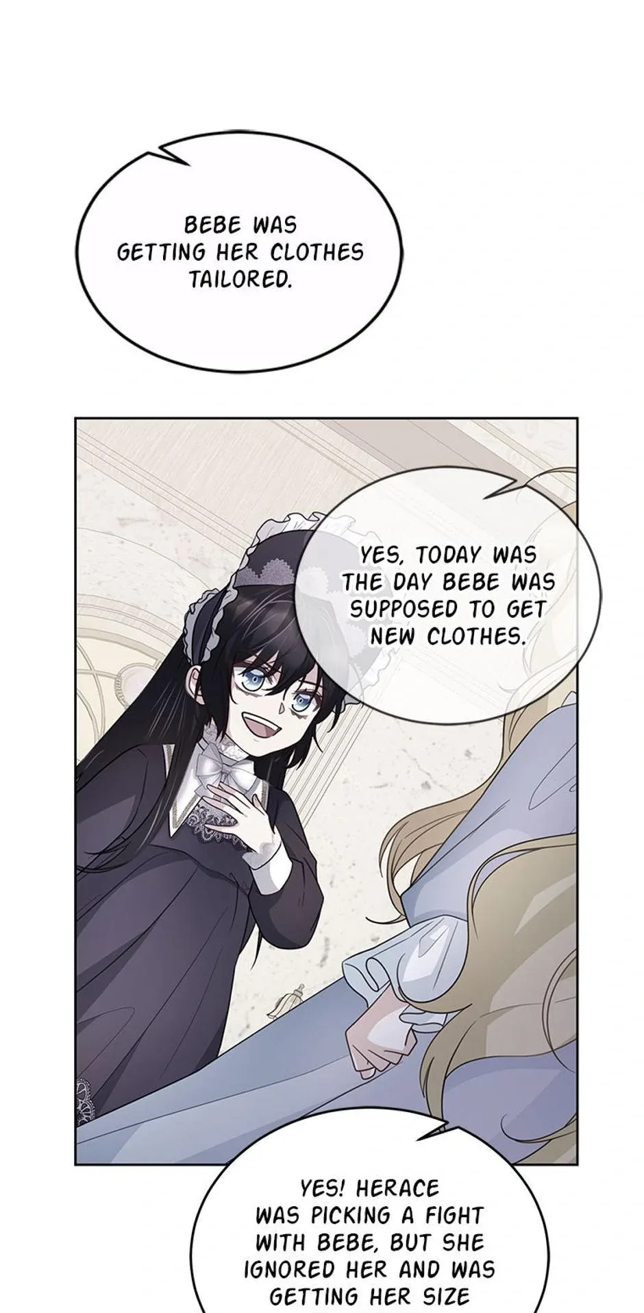 I Ended Up Saving My Crazy Stepfather! Chapter 16 page 25