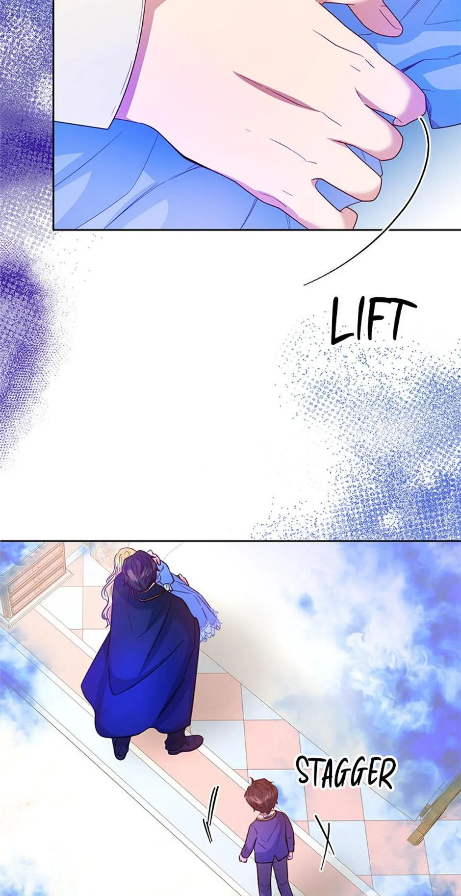 I Ended Up Saving My Crazy Stepfather! Chapter 16 page 17