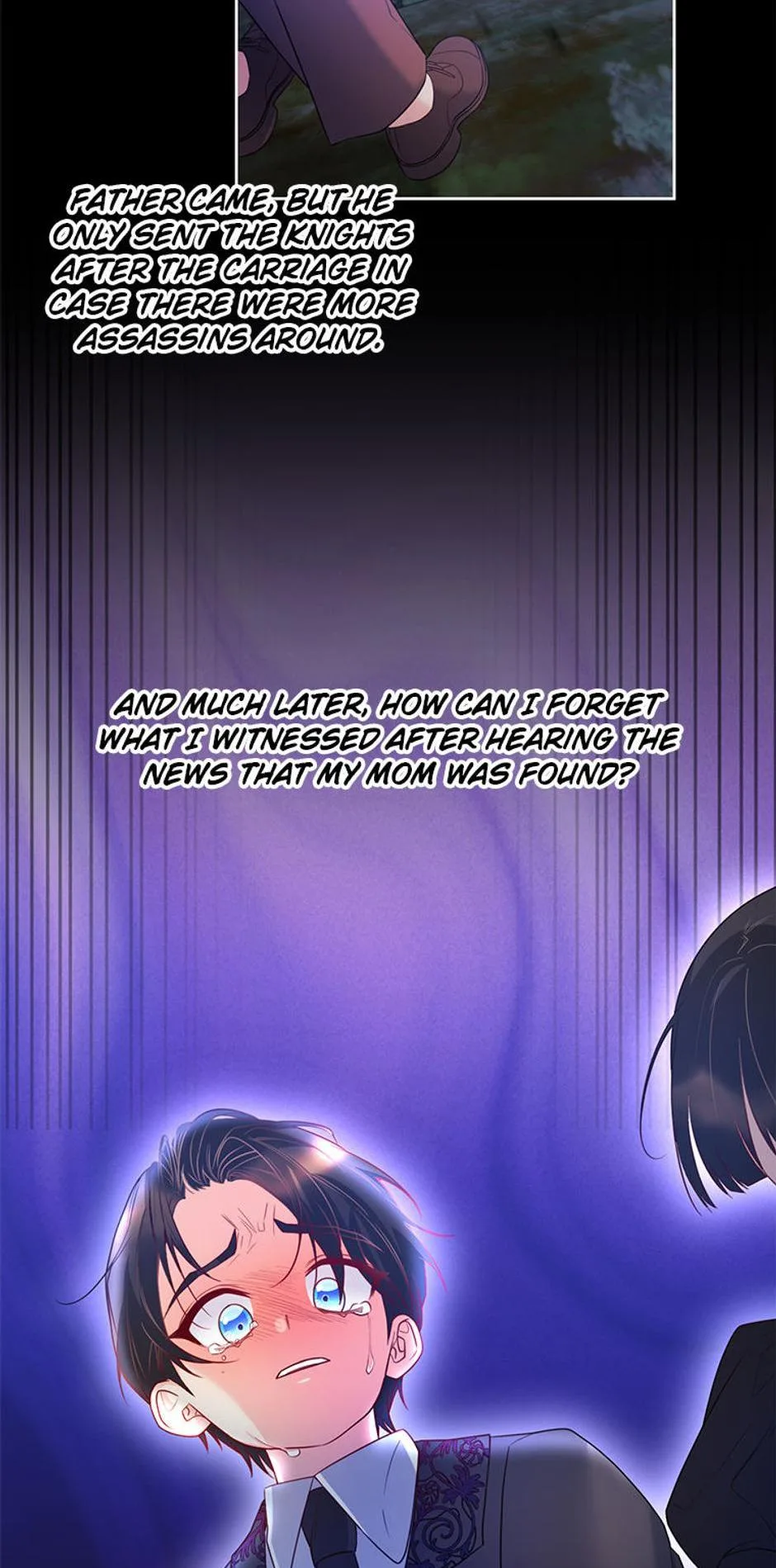 I Ended Up Saving My Crazy Stepfather! Chapter 16 page 37