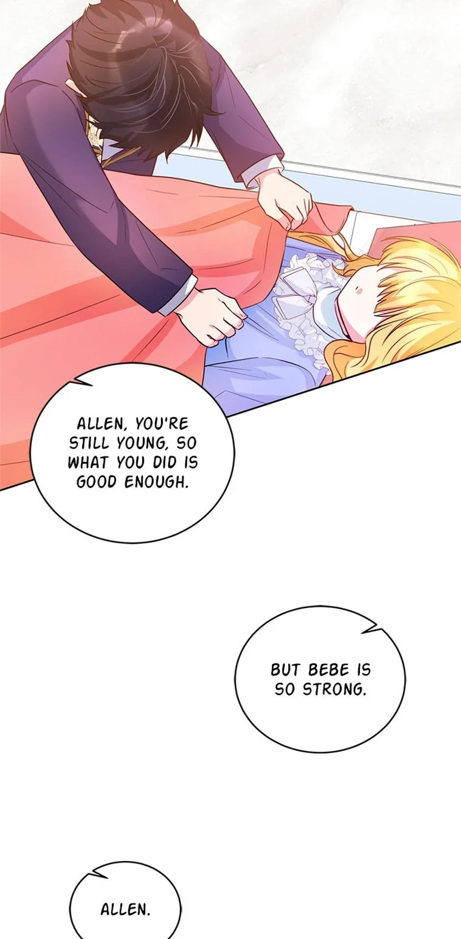 I Ended Up Saving My Crazy Stepfather! Chapter 16 page 31
