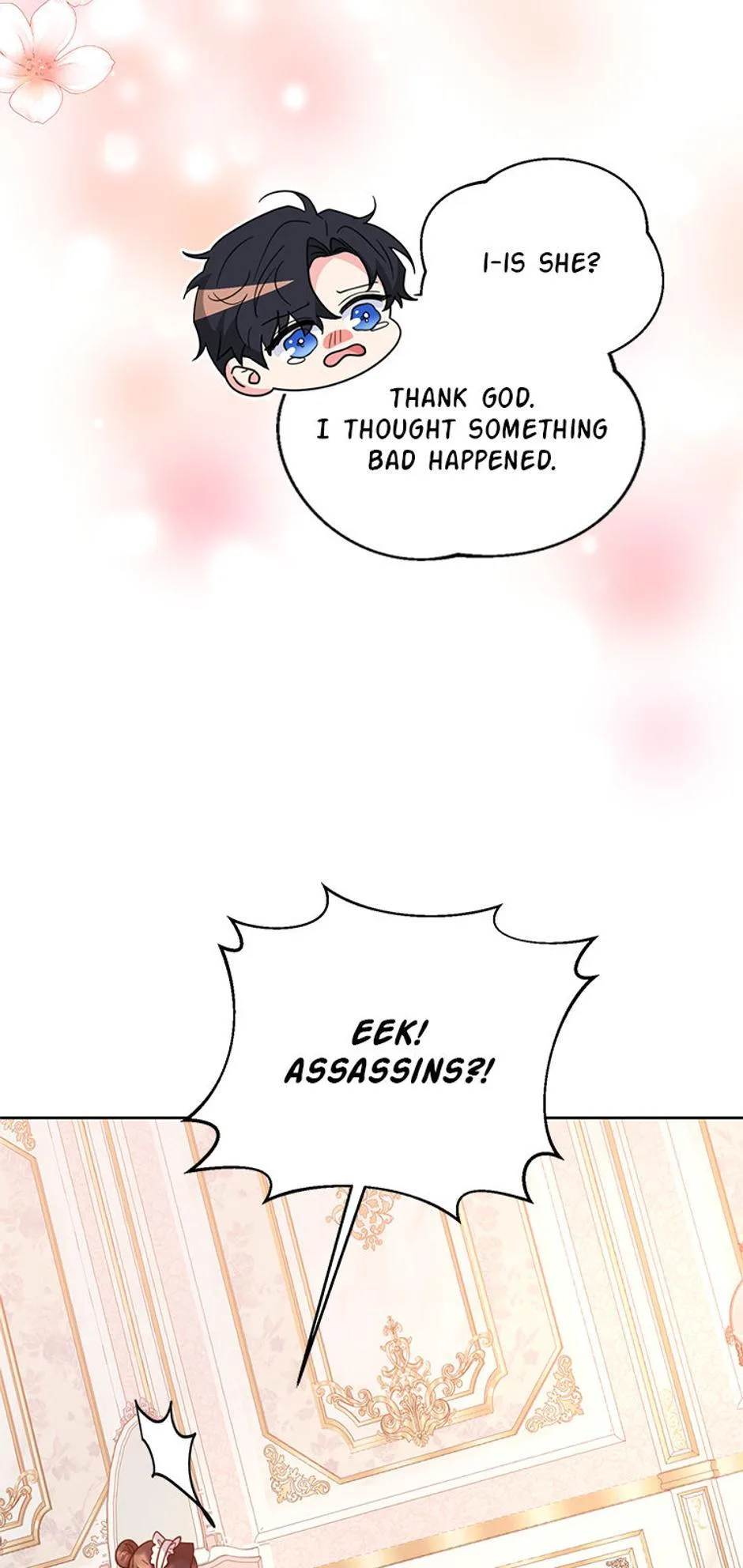 I Ended Up Saving My Crazy Stepfather! Chapter 16 page 7