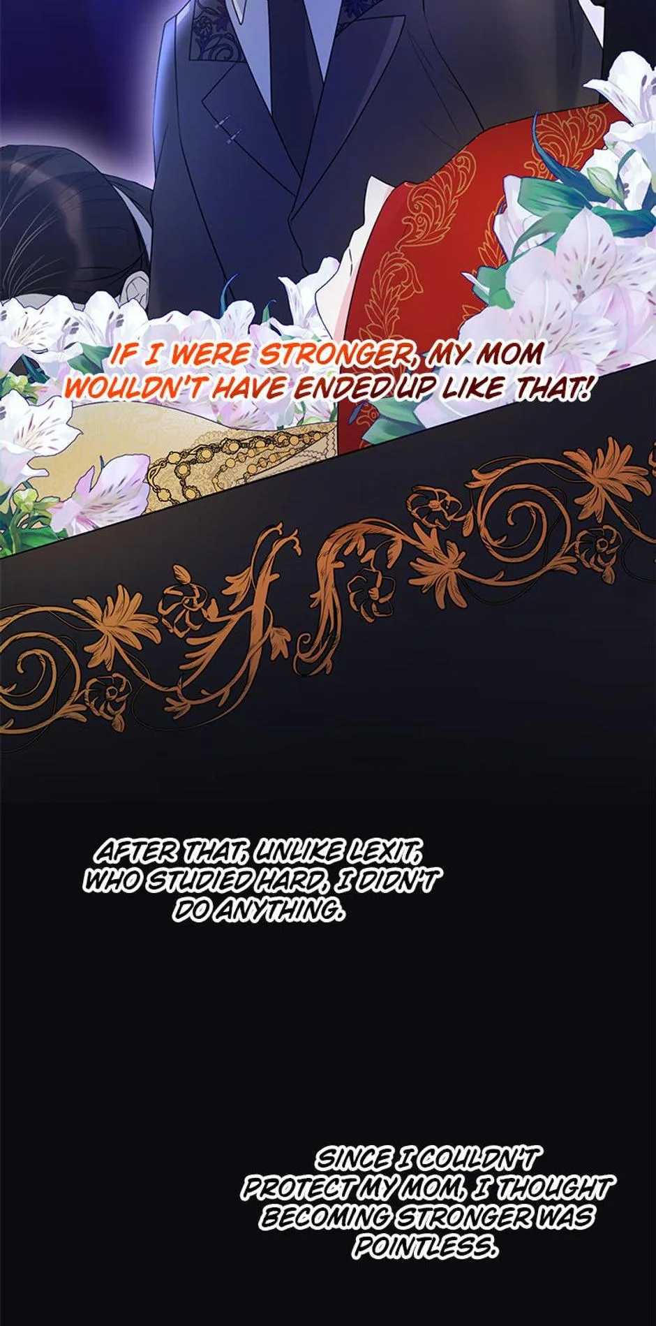I Ended Up Saving My Crazy Stepfather! Chapter 16 page 38