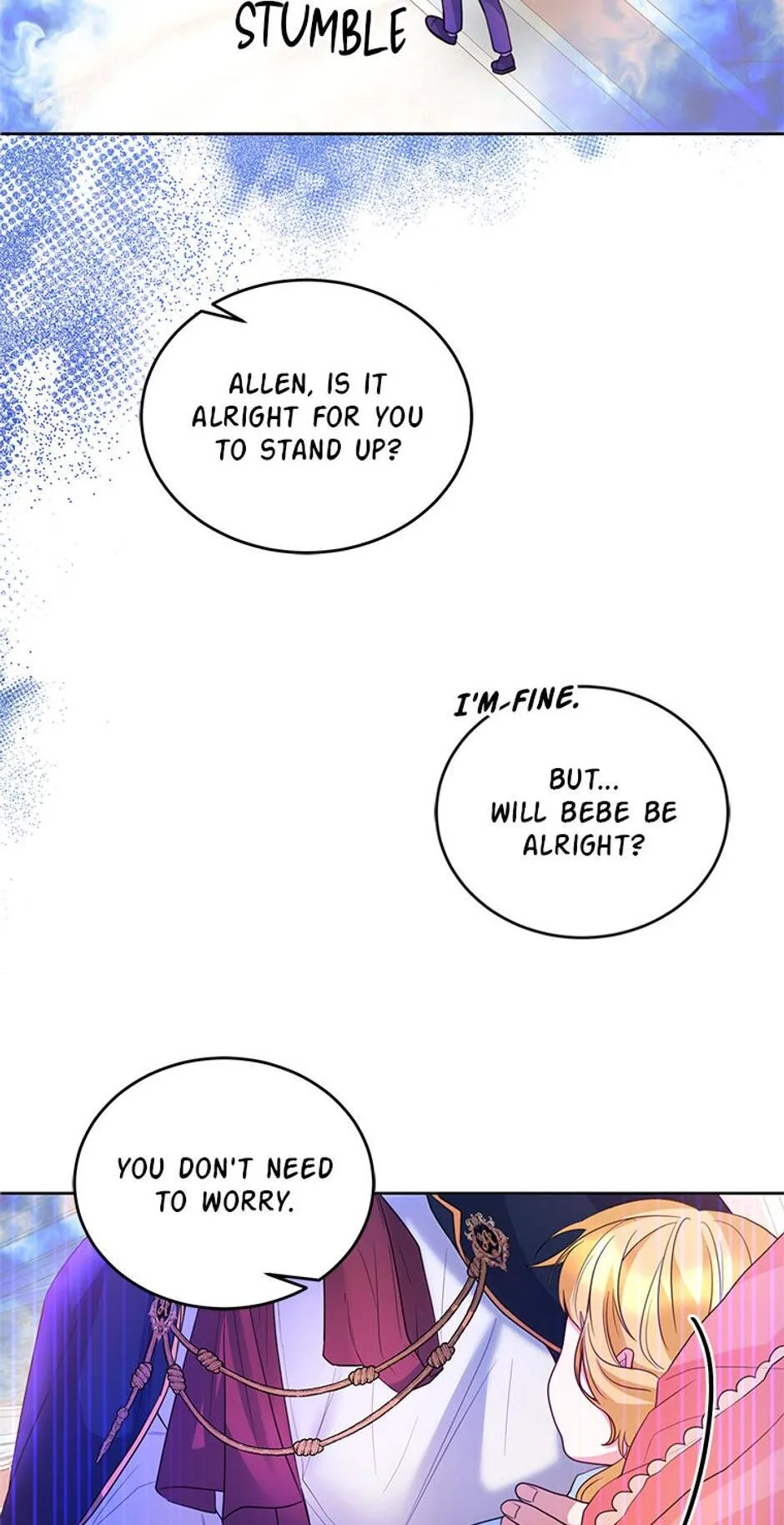 I Ended Up Saving My Crazy Stepfather! Chapter 16 page 18