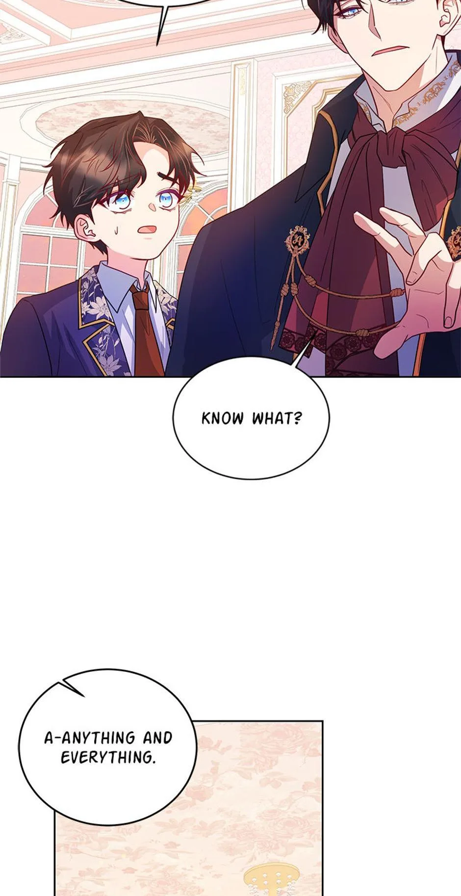 I Ended Up Saving My Crazy Stepfather! Chapter 16 page 20