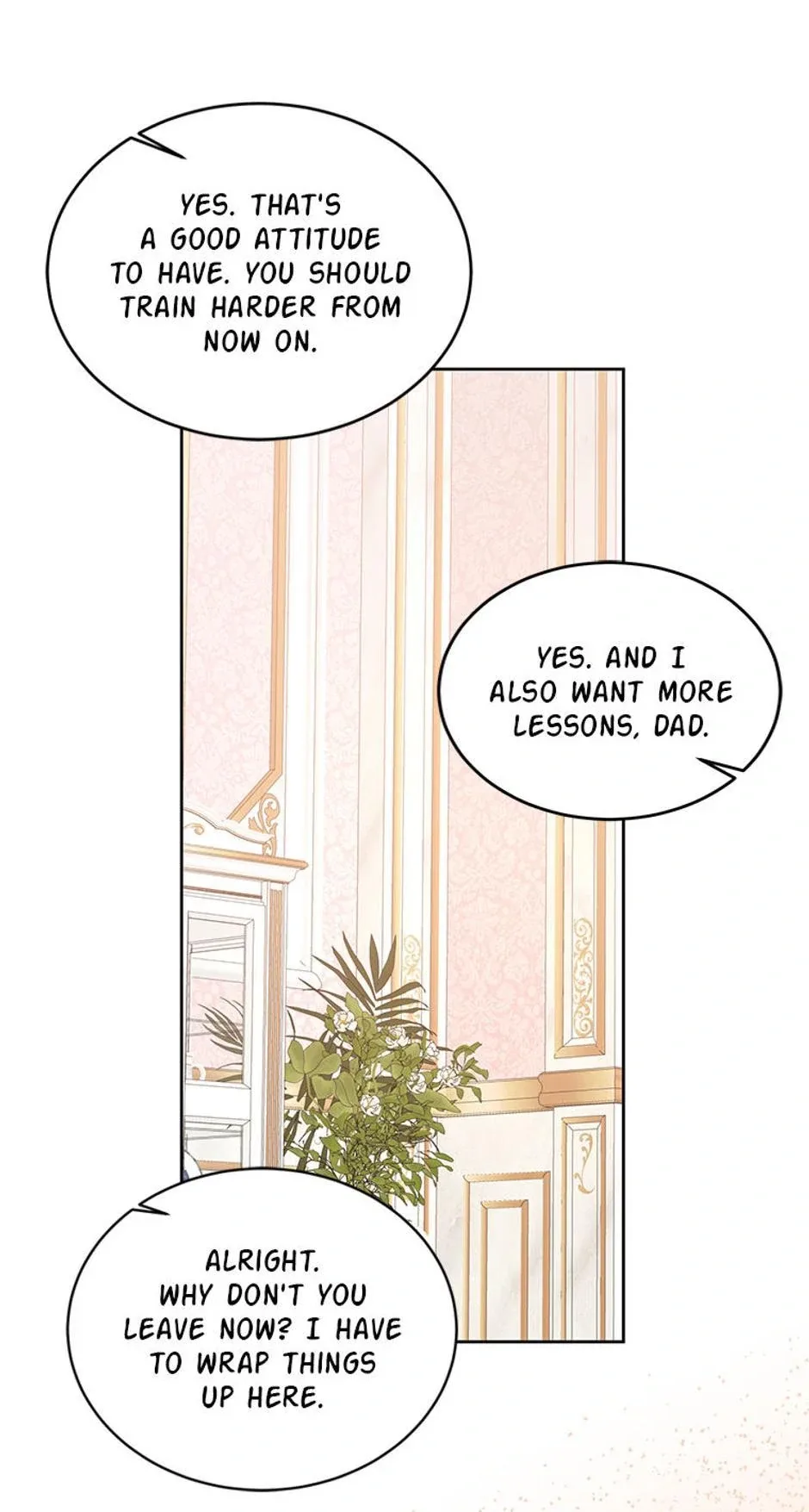 I Ended Up Saving My Crazy Stepfather! Chapter 16 page 41