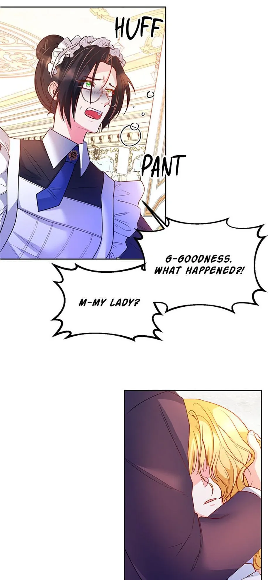 I Ended Up Saving My Crazy Stepfather! Chapter 16 page 5