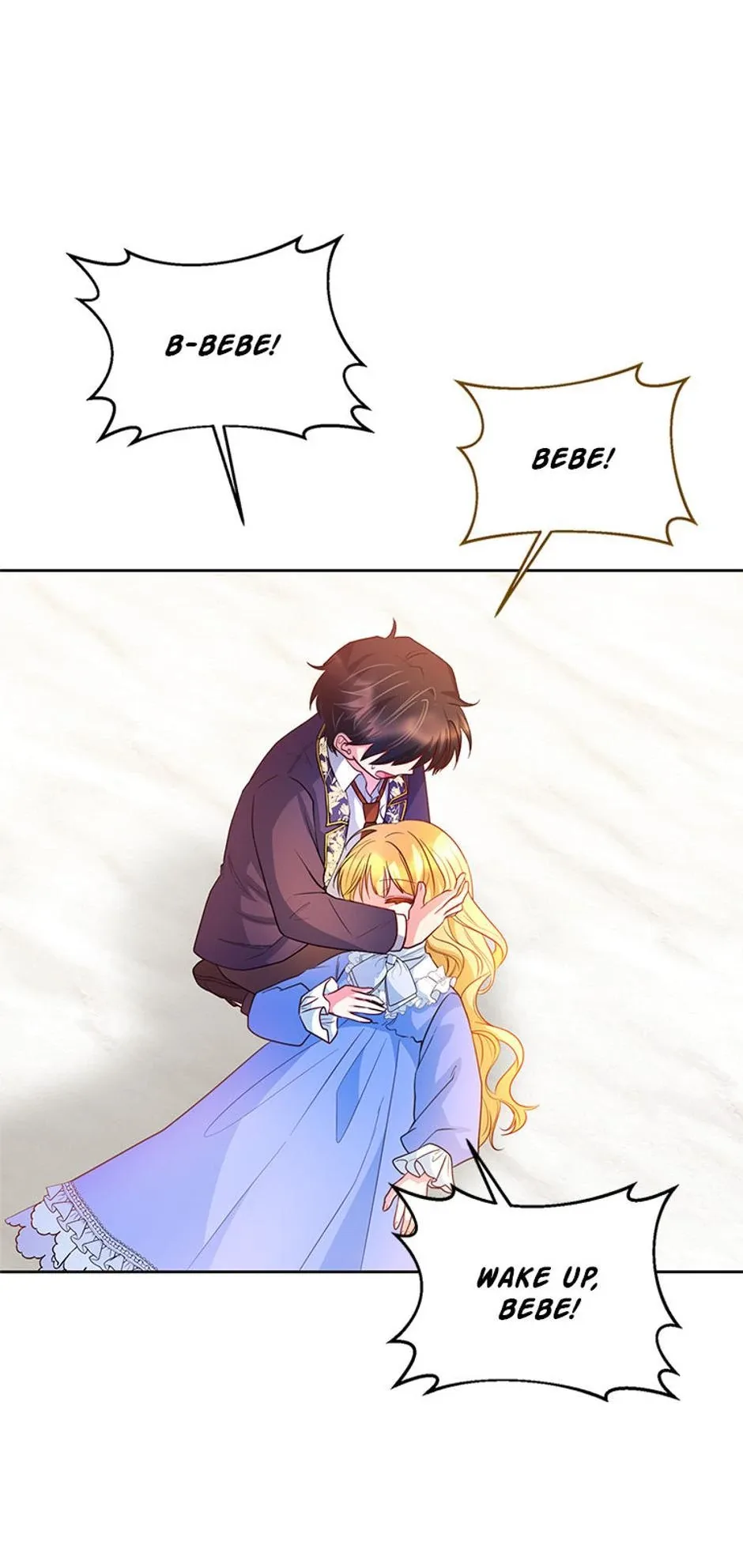 I Ended Up Saving My Crazy Stepfather! Chapter 16 page 4