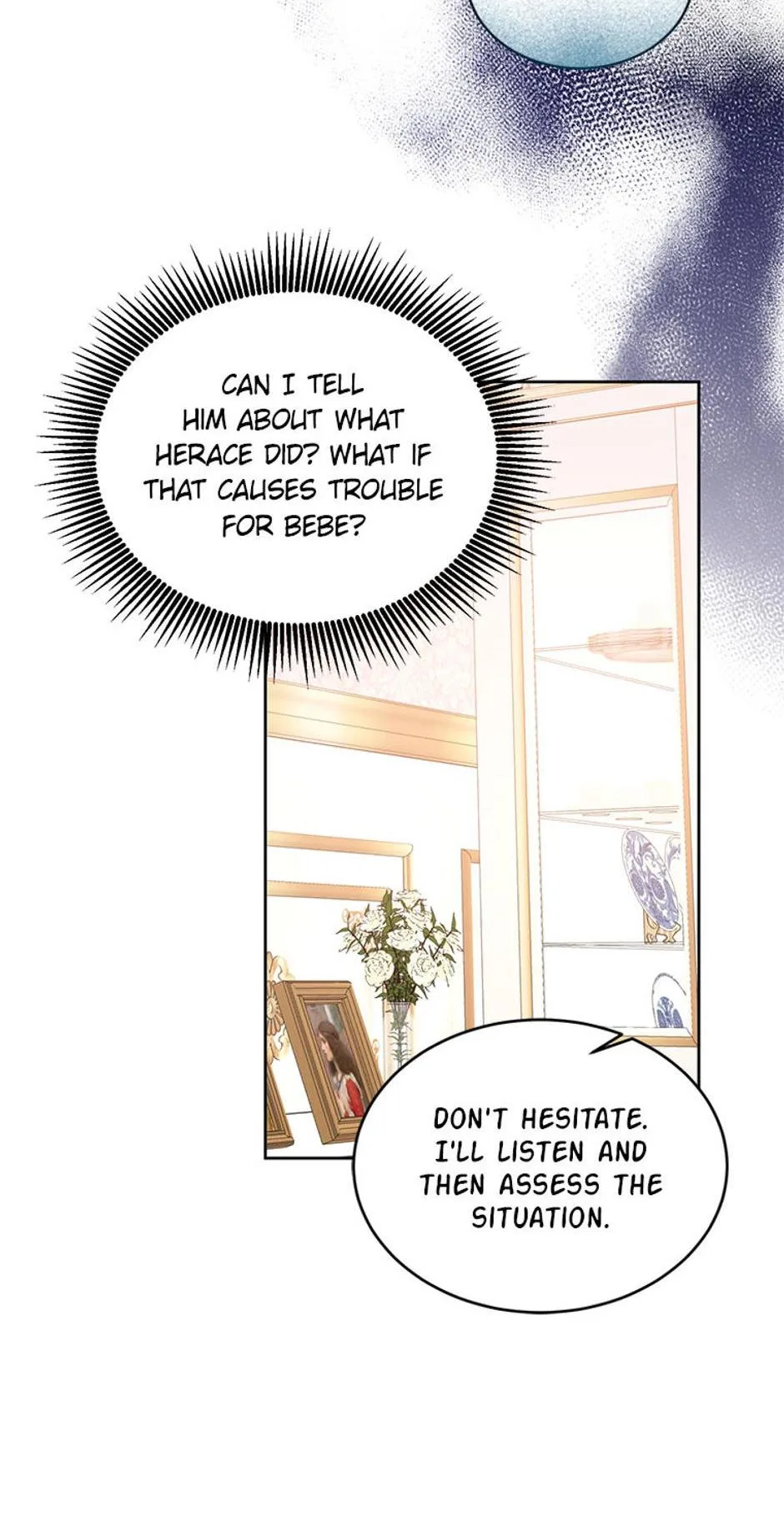 I Ended Up Saving My Crazy Stepfather! Chapter 16 page 24