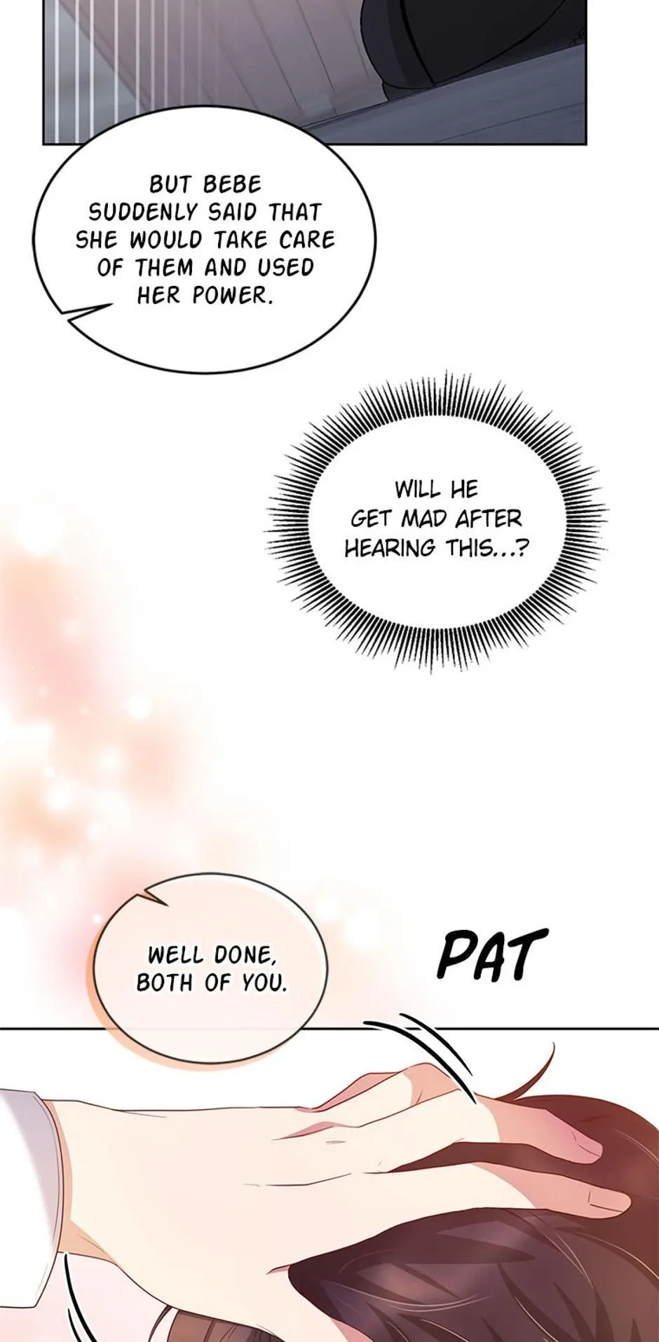 I Ended Up Saving My Crazy Stepfather! Chapter 16 page 27