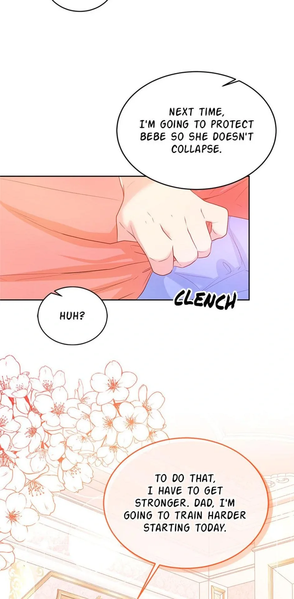 I Ended Up Saving My Crazy Stepfather! Chapter 16 page 32