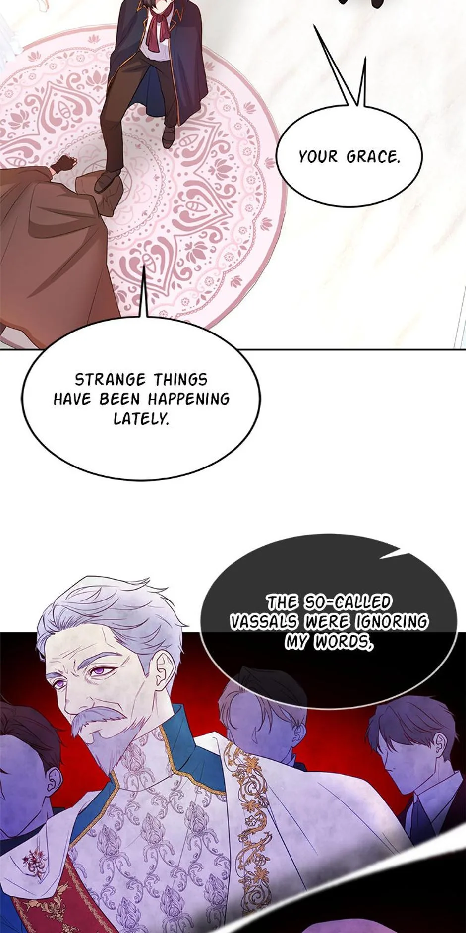 I Ended Up Saving My Crazy Stepfather! Chapter 16 page 52
