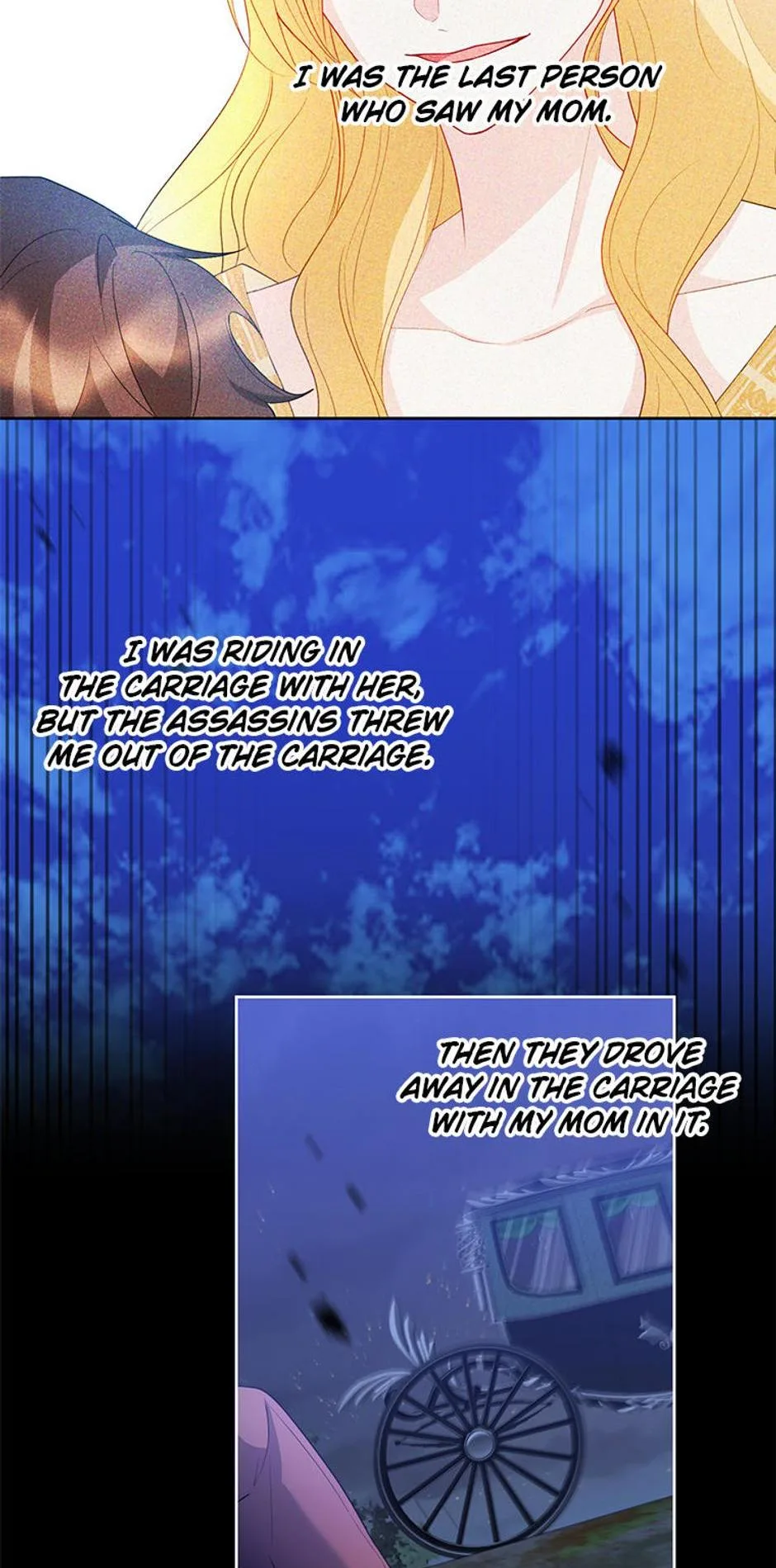 I Ended Up Saving My Crazy Stepfather! Chapter 16 page 36