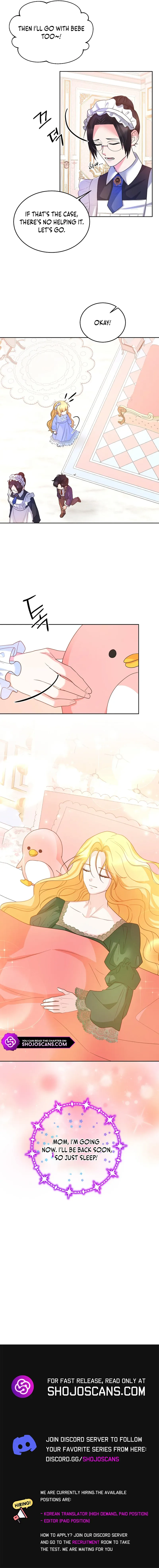 I Ended Up Saving My Crazy Stepfather! Chapter 13 page 13