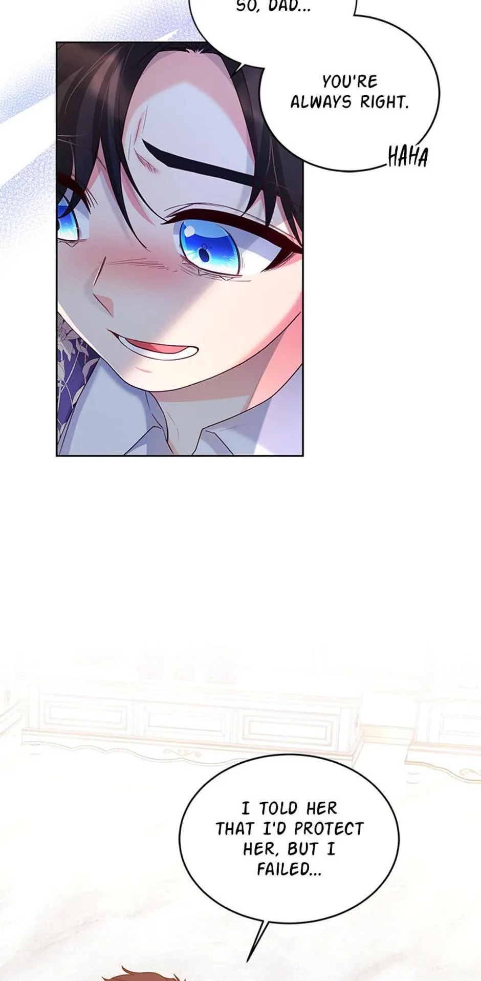 I Ended Up Saving My Crazy Stepfather! Chapter 16 page 30