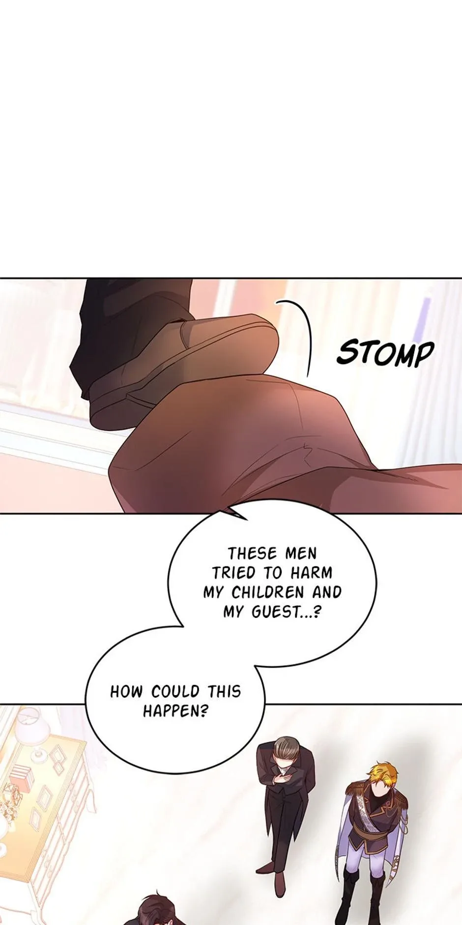 I Ended Up Saving My Crazy Stepfather! Chapter 16 page 51