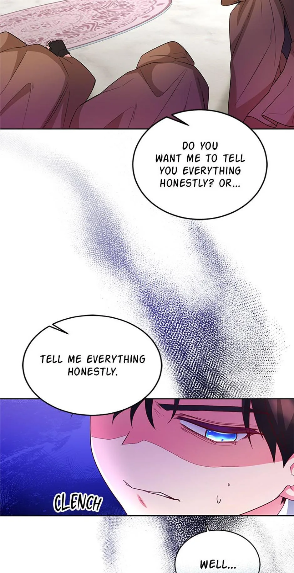 I Ended Up Saving My Crazy Stepfather! Chapter 16 page 23