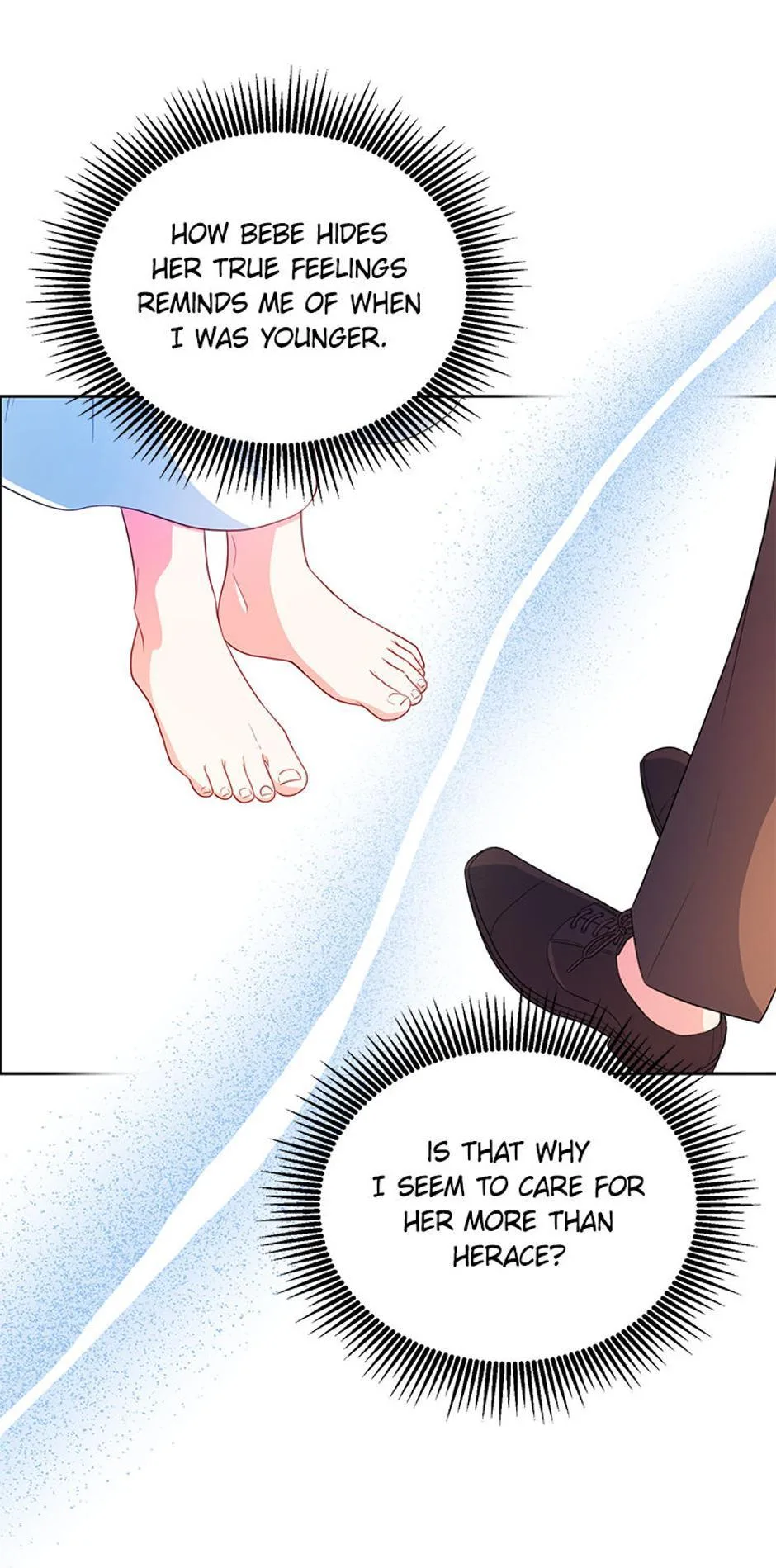 I Ended Up Saving My Crazy Stepfather! Chapter 16 page 34