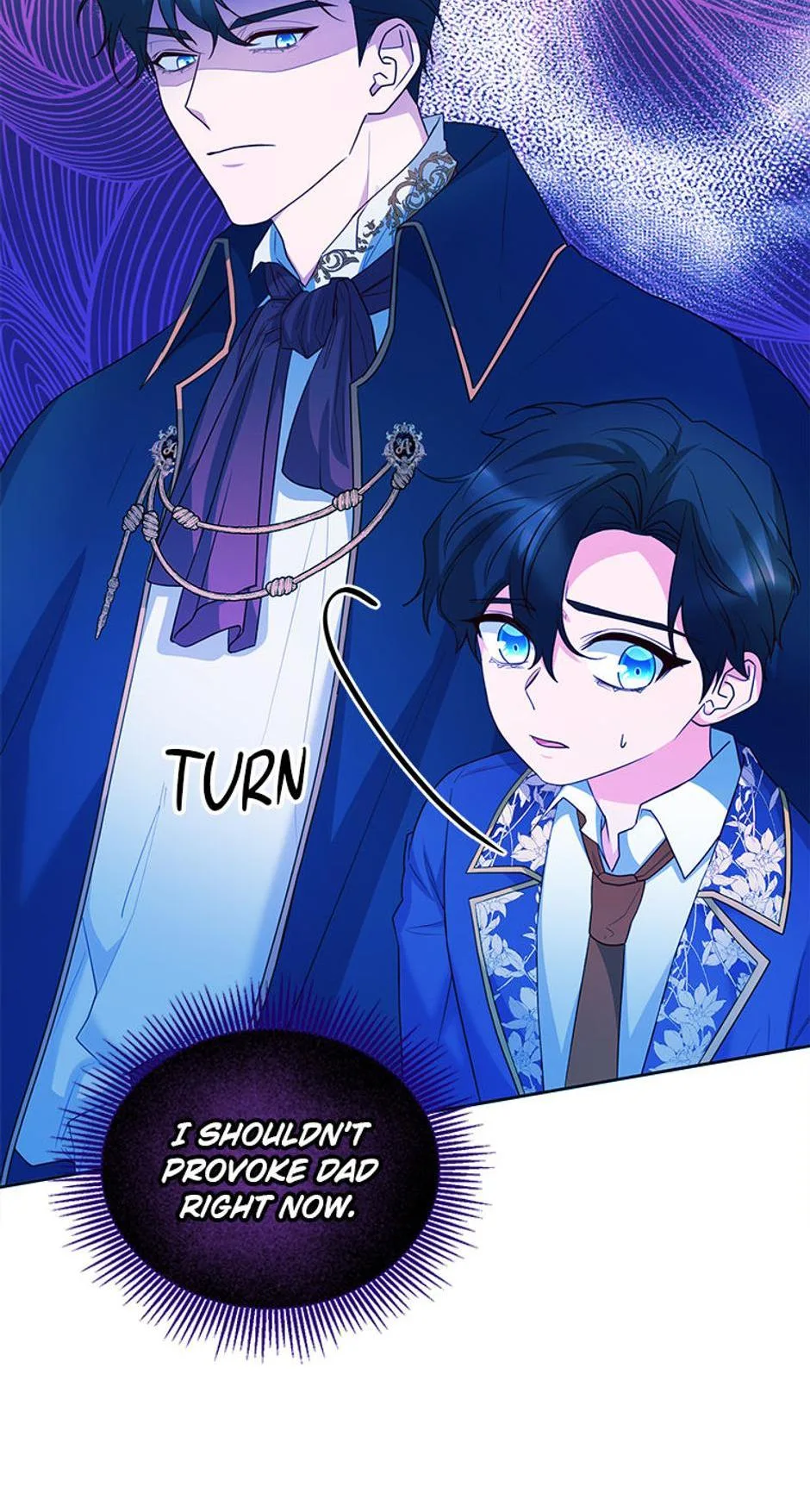 I Ended Up Saving My Crazy Stepfather! Chapter 16 page 44