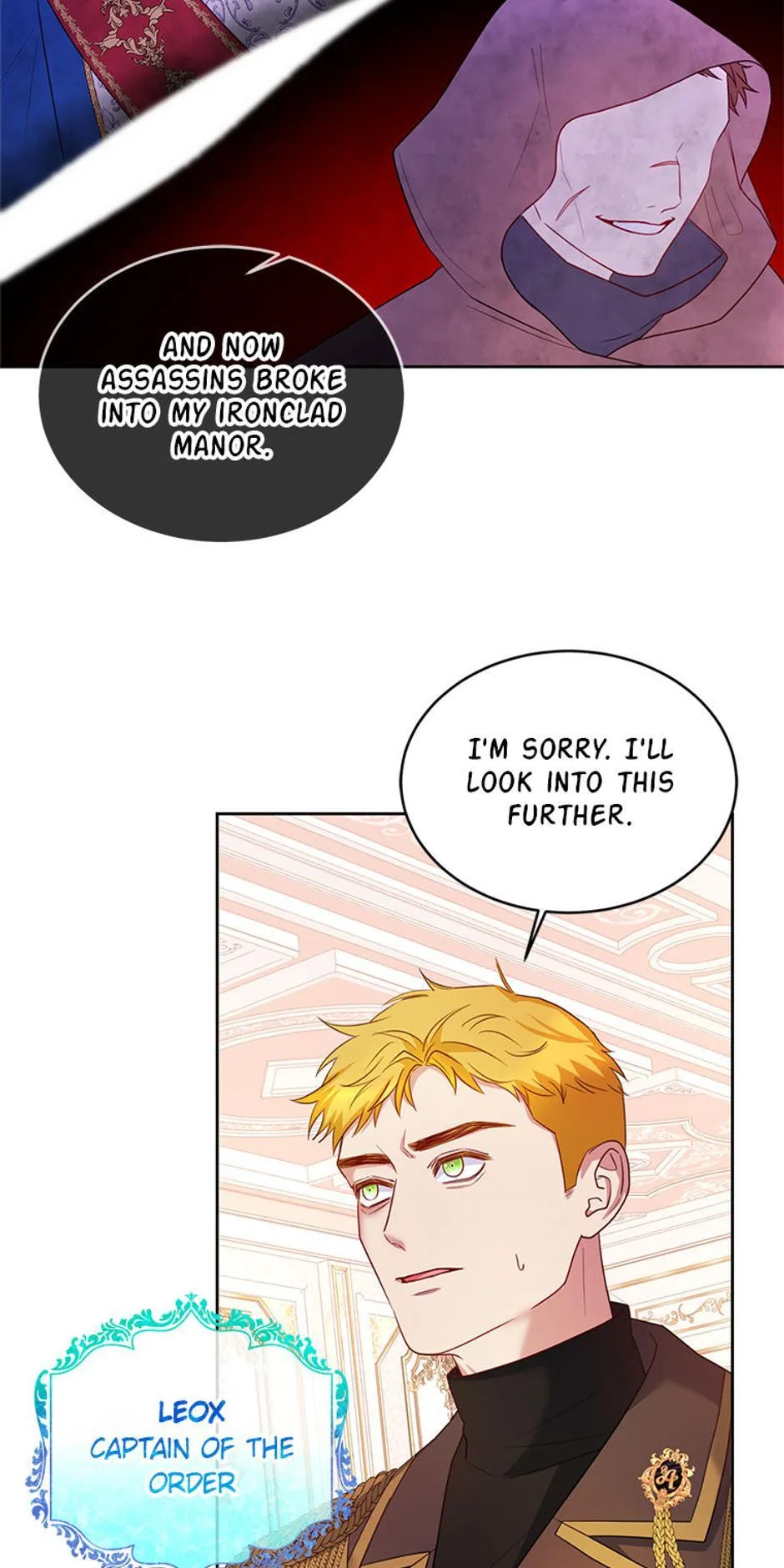I Ended Up Saving My Crazy Stepfather! Chapter 16 page 53