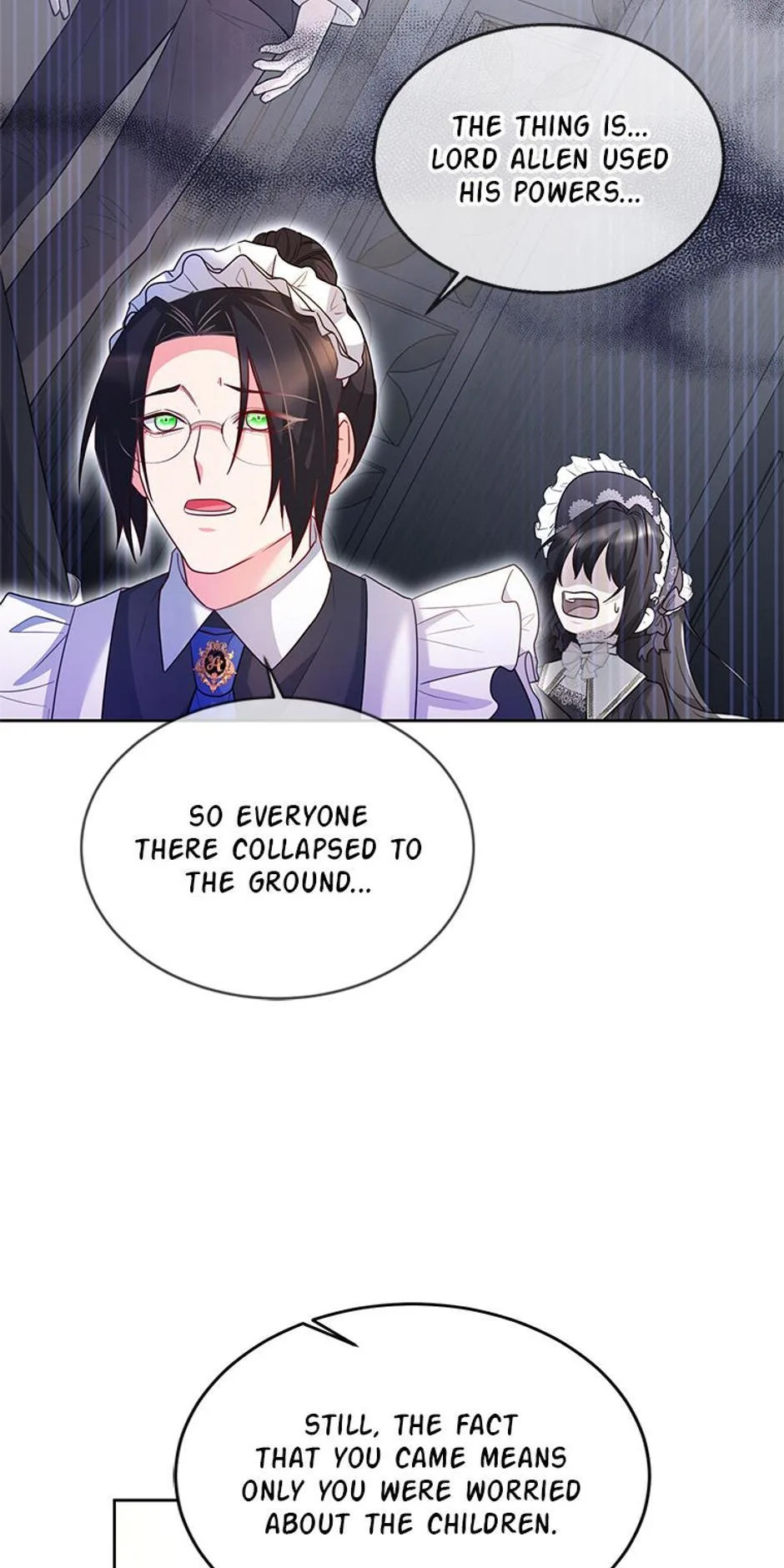 I Ended Up Saving My Crazy Stepfather! Chapter 16 page 48