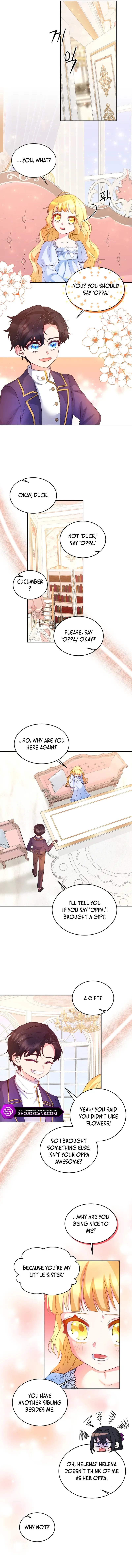 I Ended Up Saving My Crazy Stepfather! Chapter 13 page 4