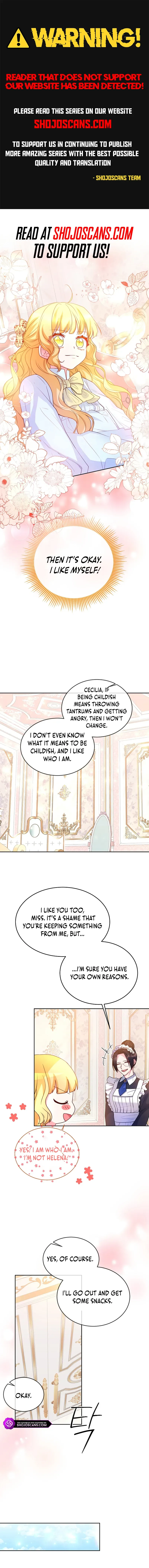 I Ended Up Saving My Crazy Stepfather! Chapter 13 page 2