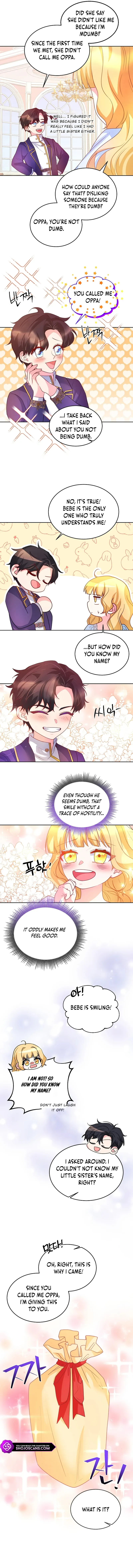 I Ended Up Saving My Crazy Stepfather! Chapter 13 page 5