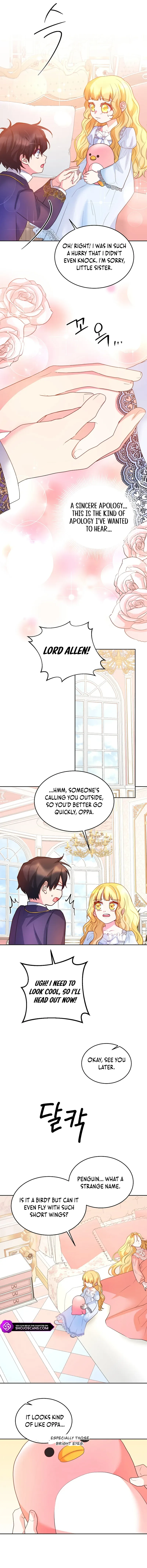 I Ended Up Saving My Crazy Stepfather! Chapter 13 page 8