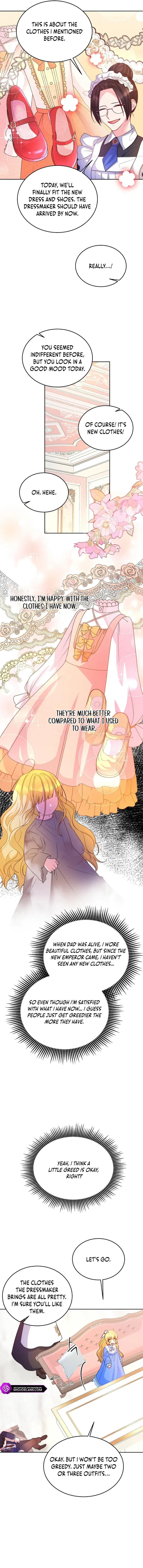 I Ended Up Saving My Crazy Stepfather! Chapter 13 page 11
