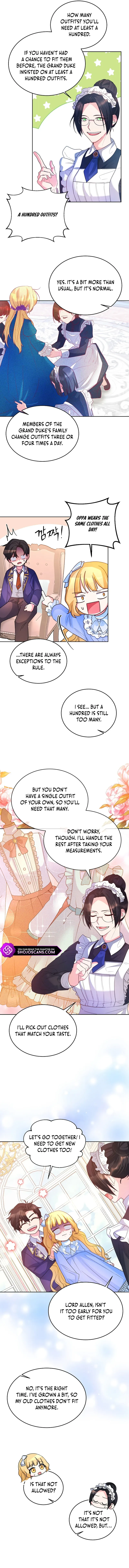 I Ended Up Saving My Crazy Stepfather! Chapter 13 page 12