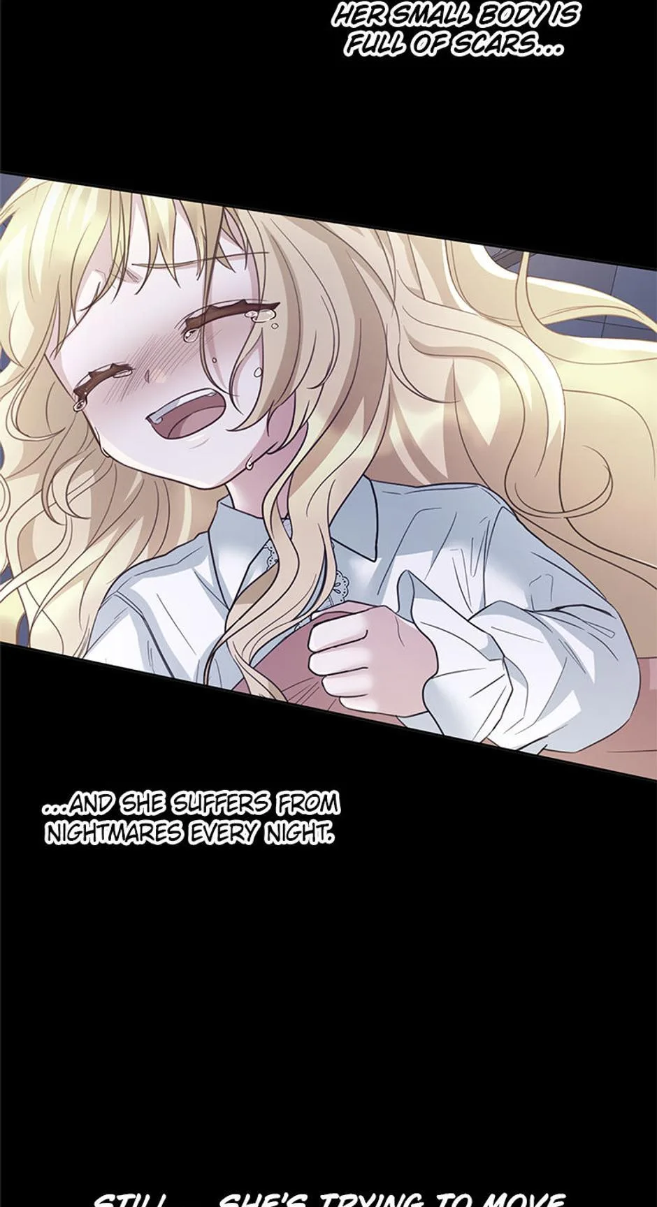 I Ended Up Saving My Crazy Stepfather! Chapter 17 page 12