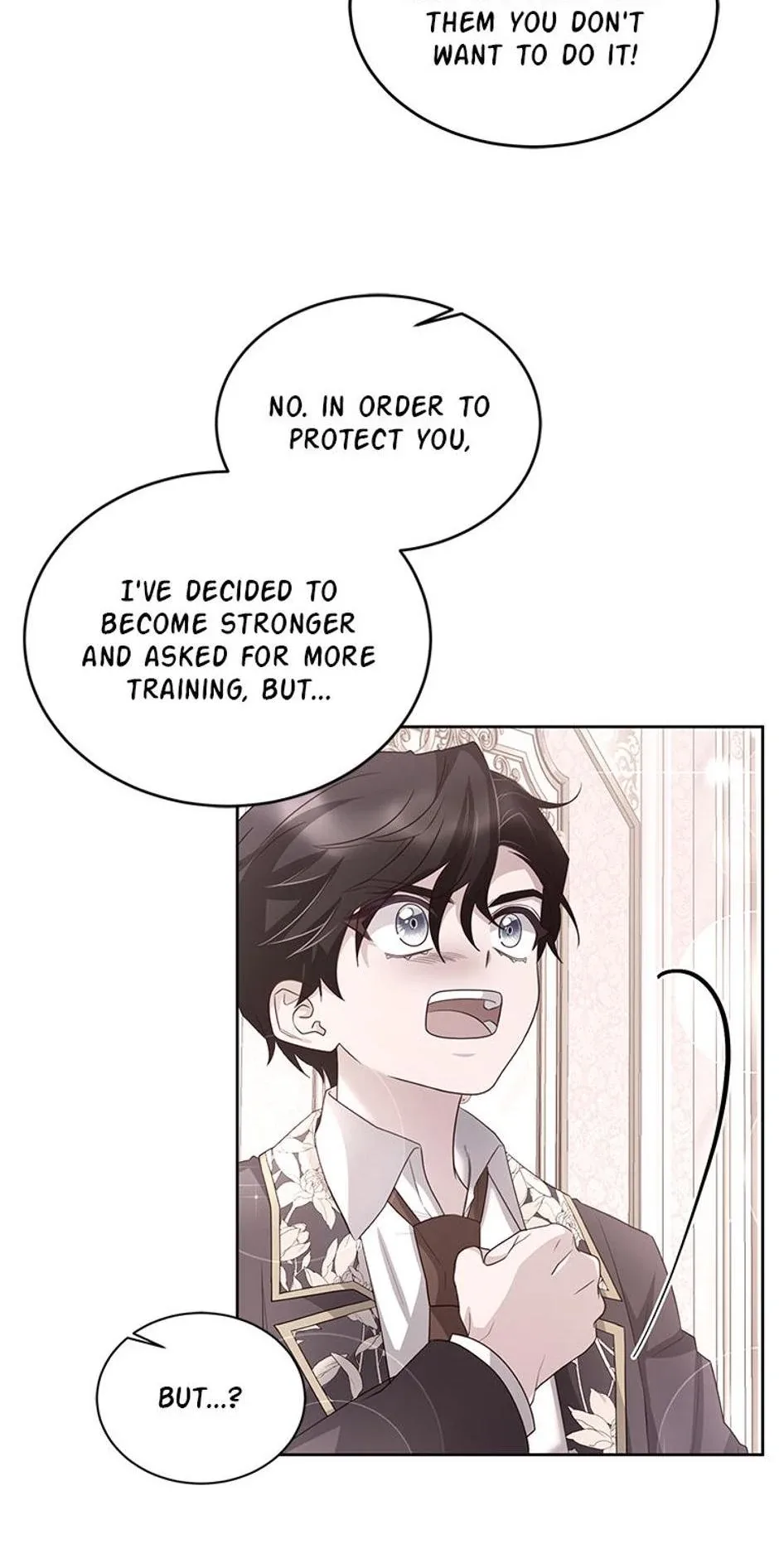 I Ended Up Saving My Crazy Stepfather! Chapter 19 page 13