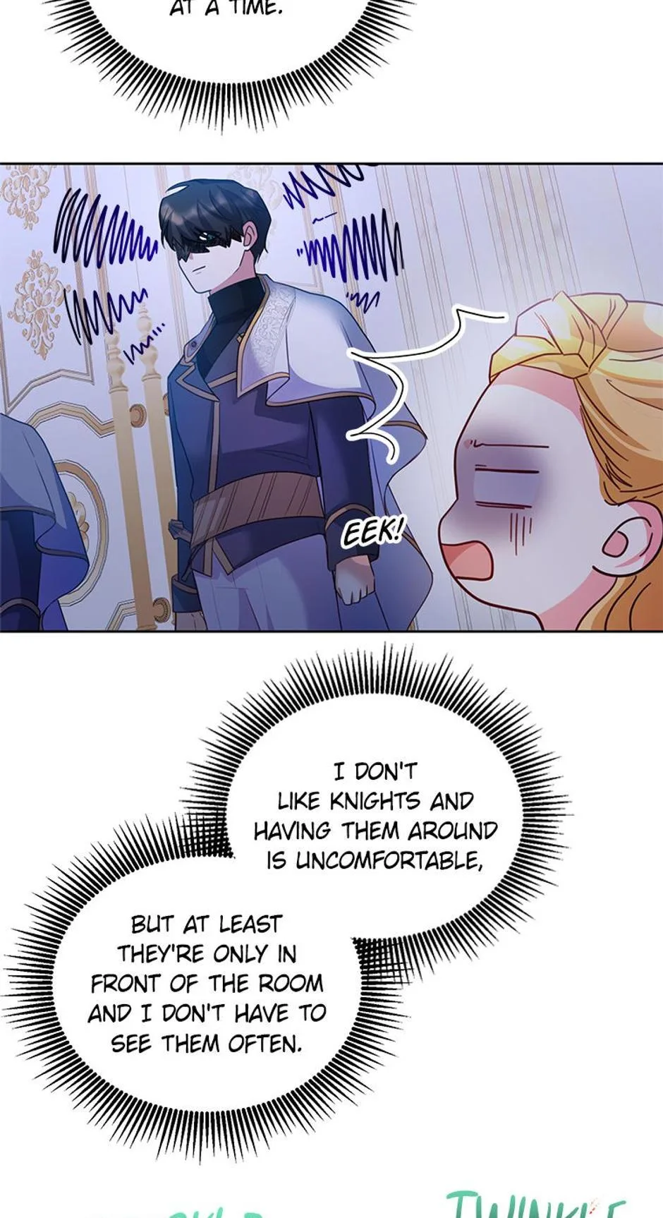 I Ended Up Saving My Crazy Stepfather! Chapter 19 page 6