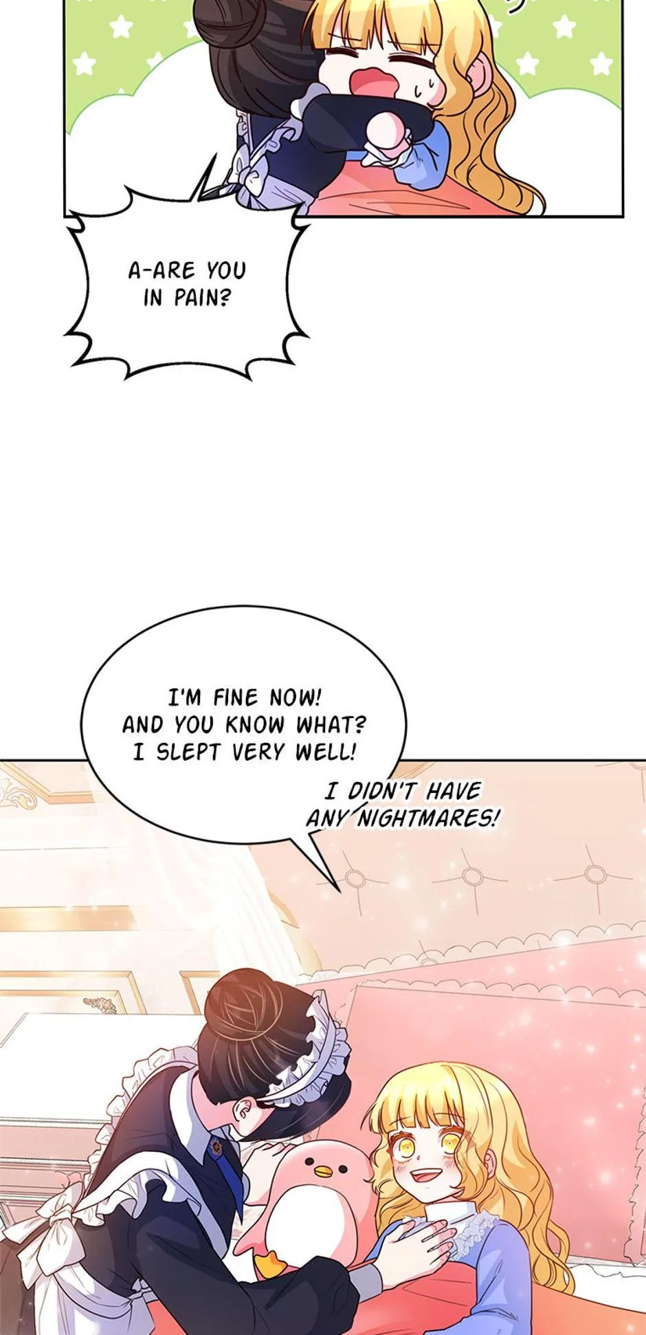I Ended Up Saving My Crazy Stepfather! Chapter 18 page 6