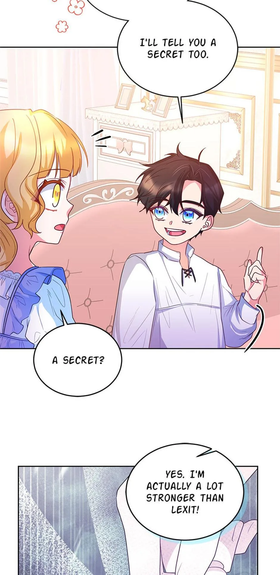 I Ended Up Saving My Crazy Stepfather! Chapter 19 page 19